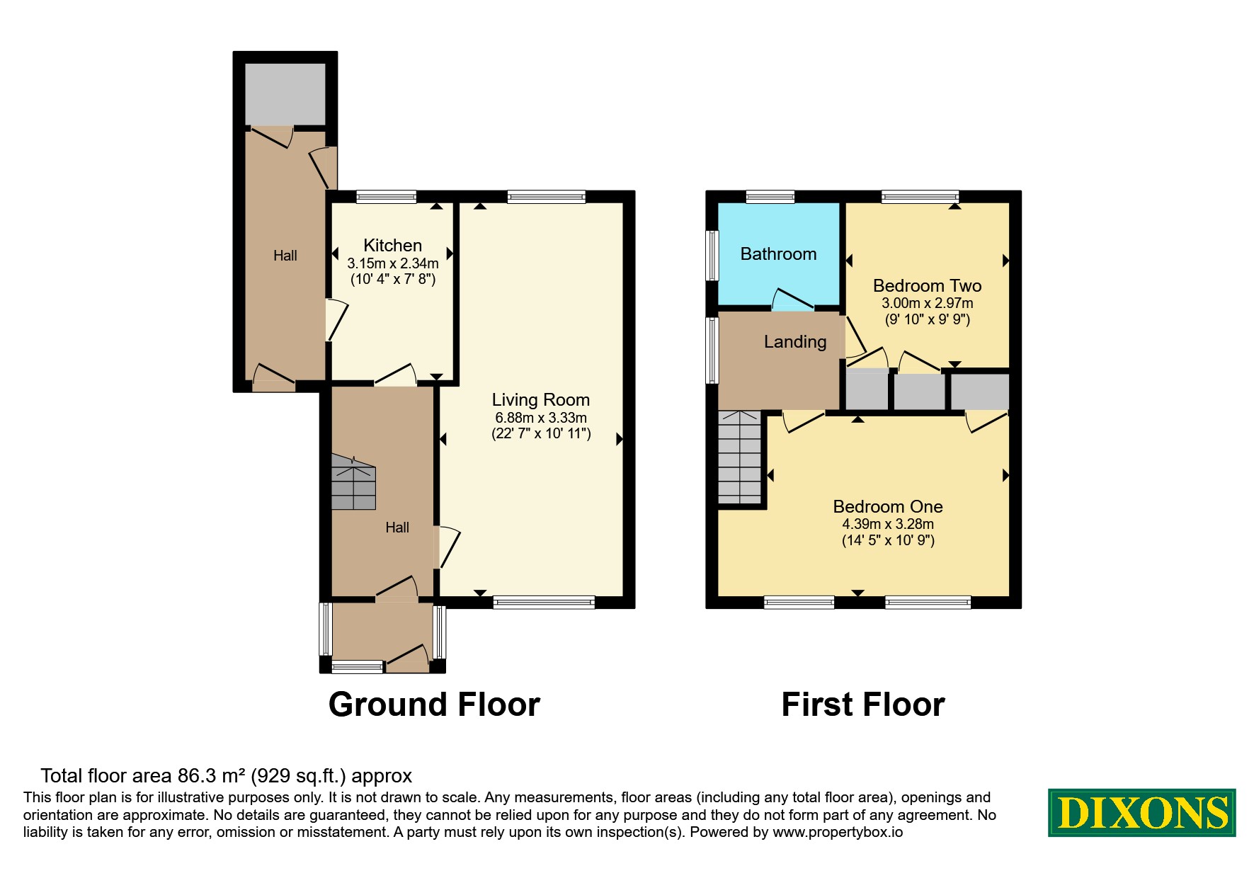 28, Schoolacre Road, West Midlands floorplan