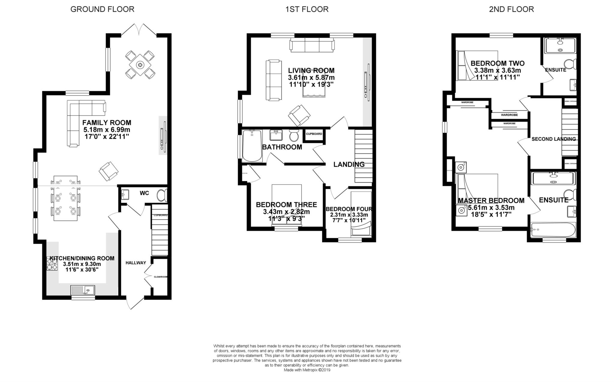 4 Bedrooms Semi-detached house for sale in Meadowsweet Lane, Warfield, Bracknell RG42