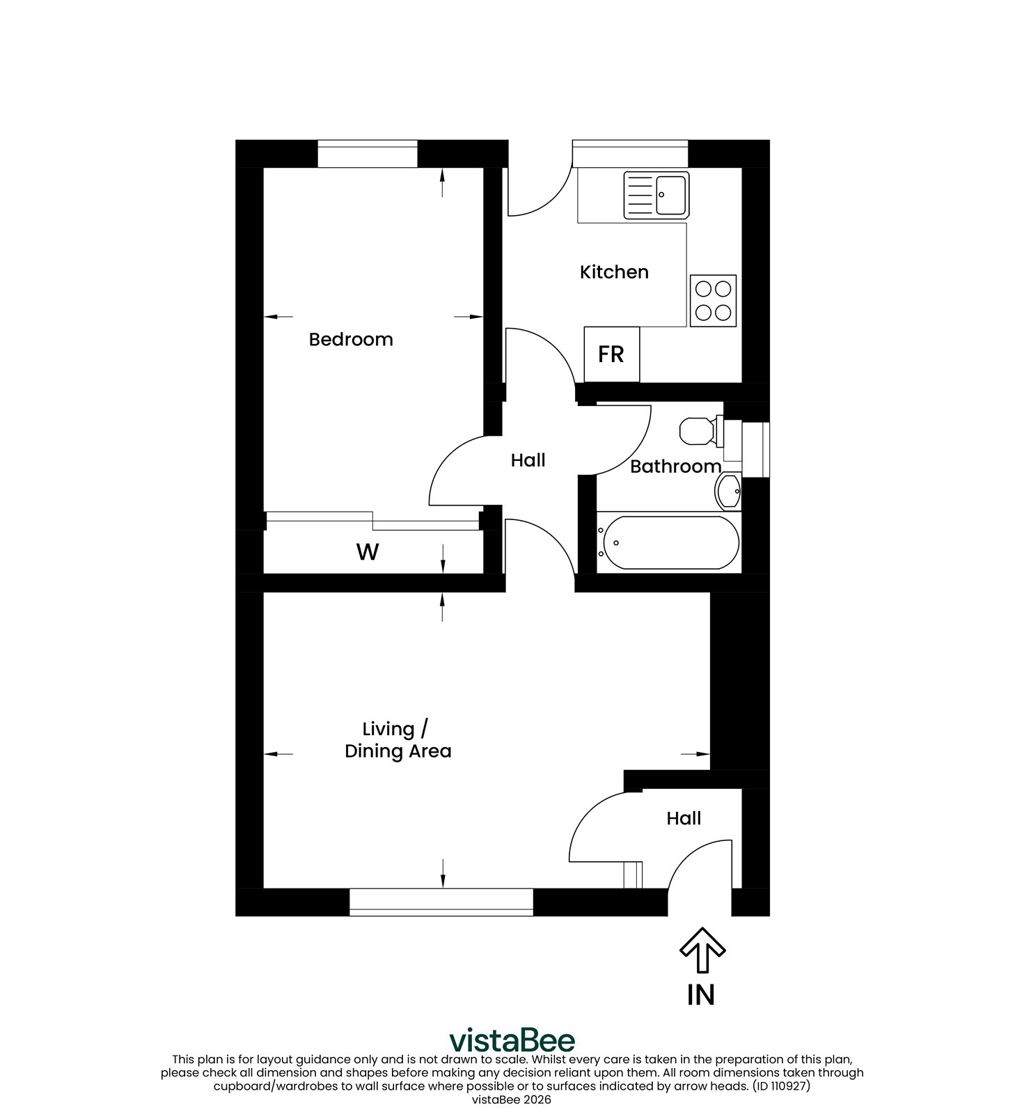 138, Lochview Drive, Glasgow floorplan