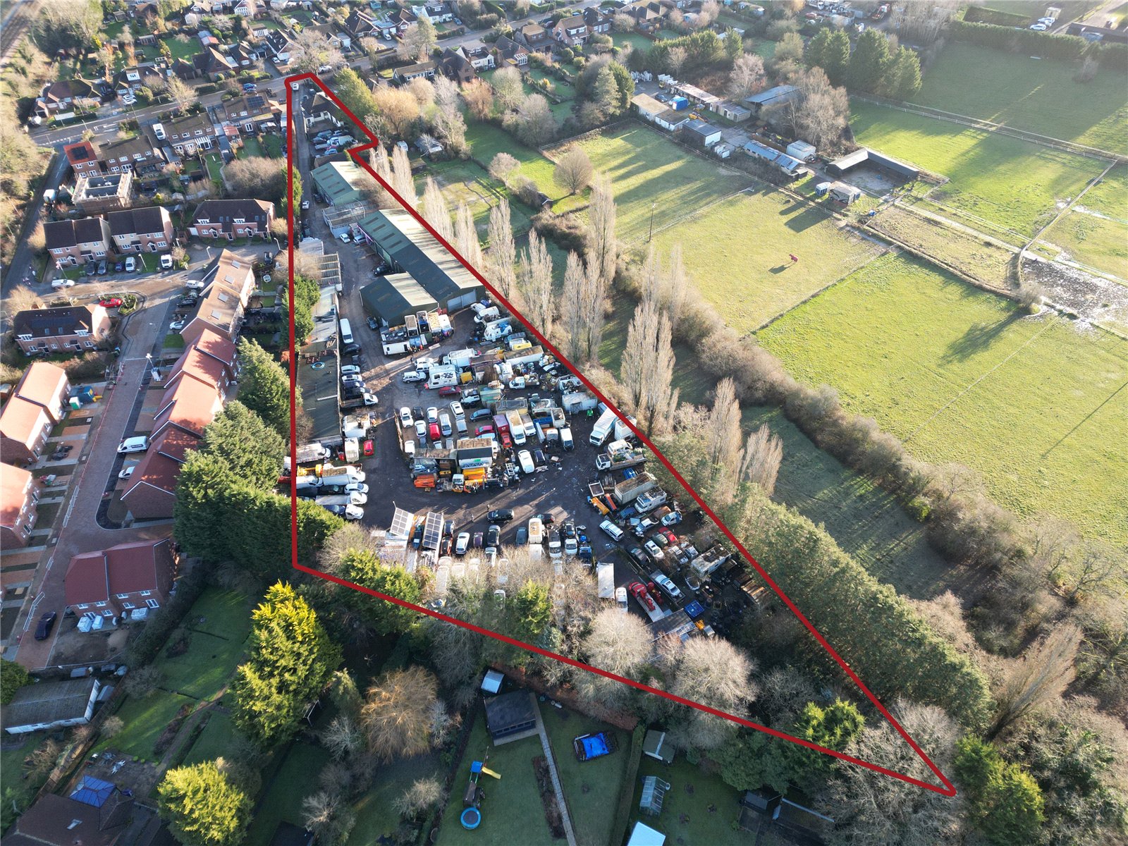 3 bedroom flat for sale in London