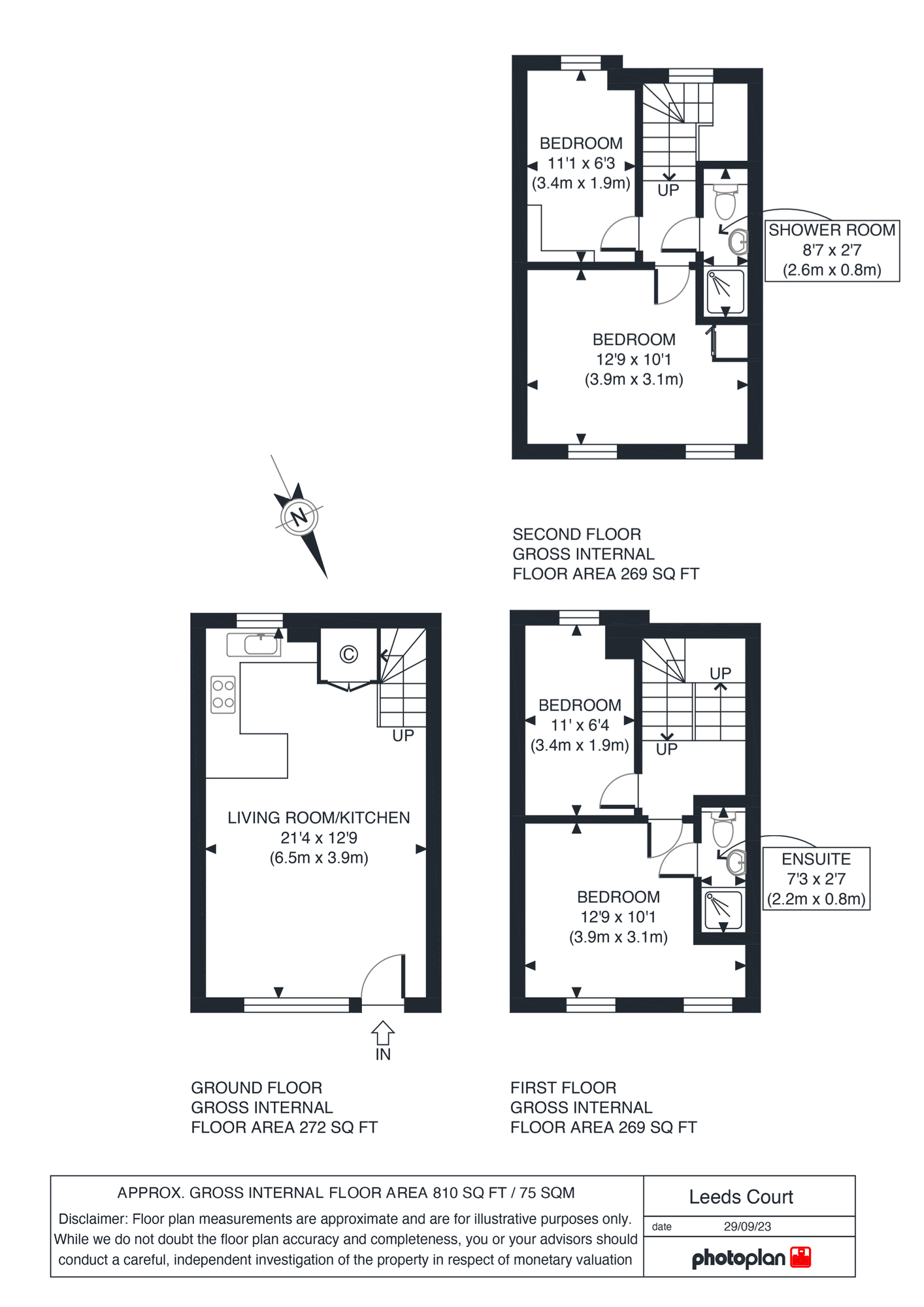St. John Street, London EC1V, 4 bedroom terraced house for sale