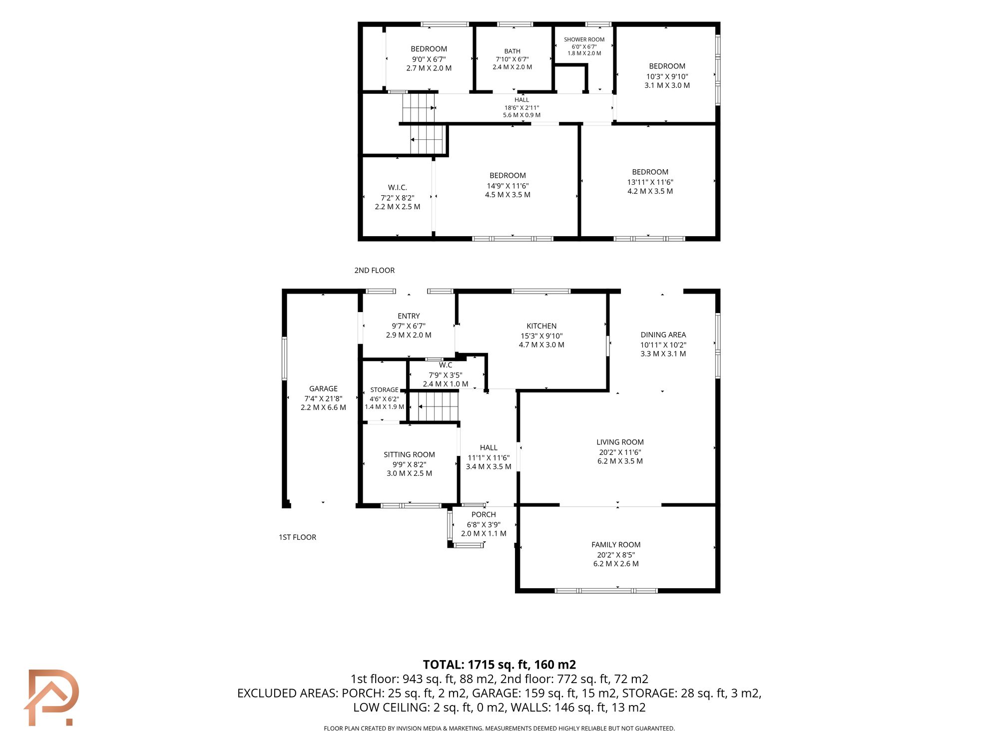 7 Ballakeyll, Isle Of Man floorplan