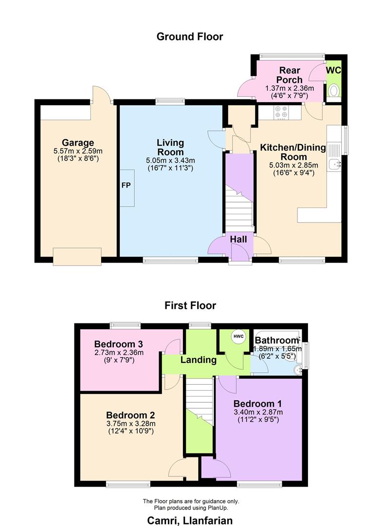 3 bed detached house for sale in Llanfarian, Aberystwyth SY23 Zoopla
