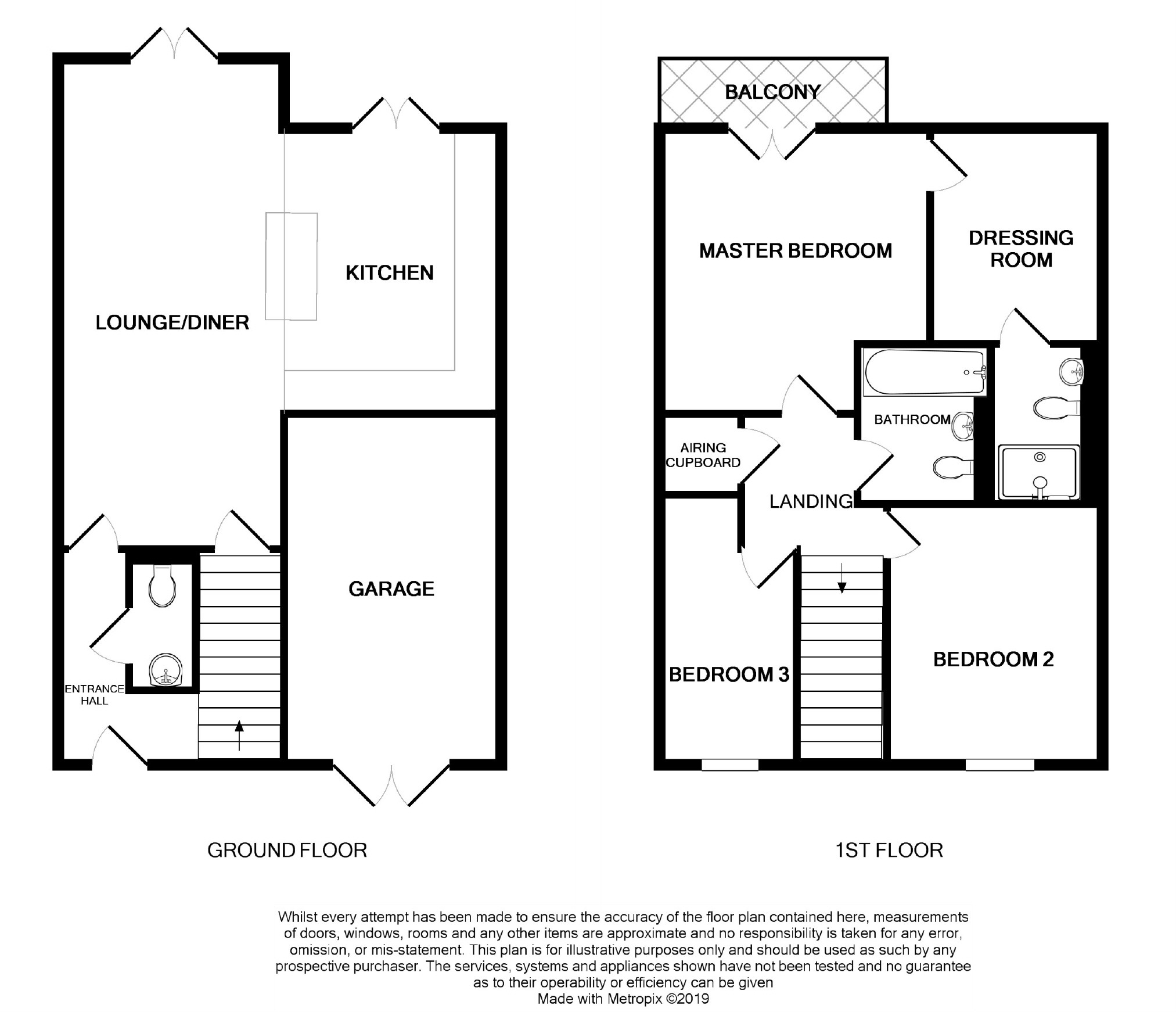 3 Bedrooms End terrace house for sale in Willis Grove, Hertford, Herts SG13