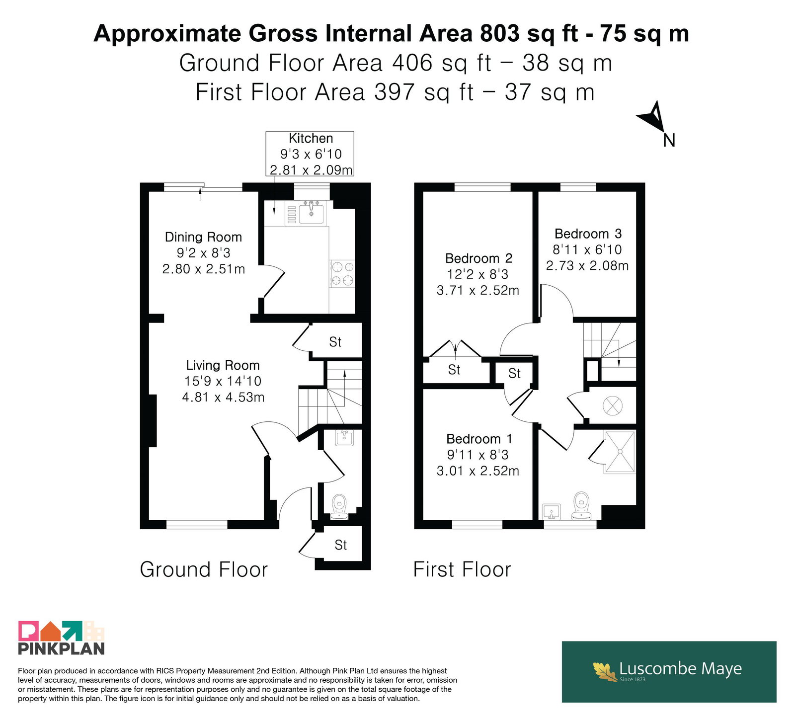 17, Crocadon Meadows, Totnes floorplan