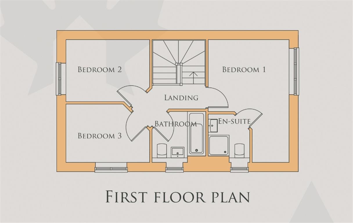 The Sidings, Hawkins Lane, BurtonOnTrent DE14, 3 bedroom semi