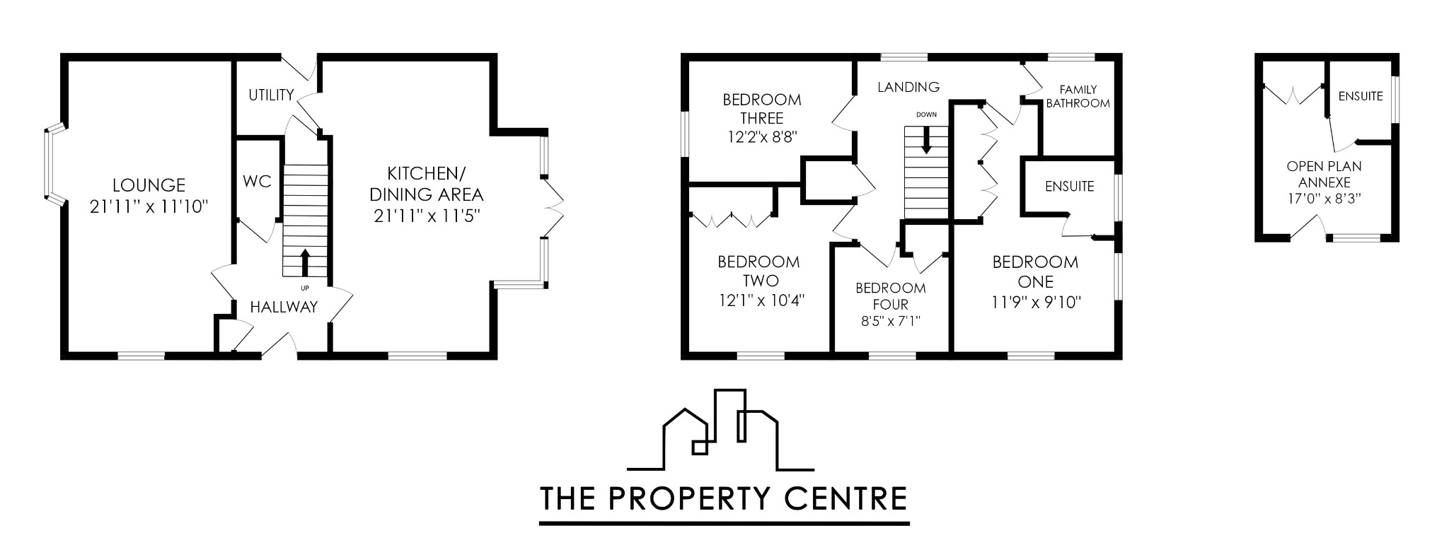29 Sorrel Drive, Bridgwater, Somerset floorplan