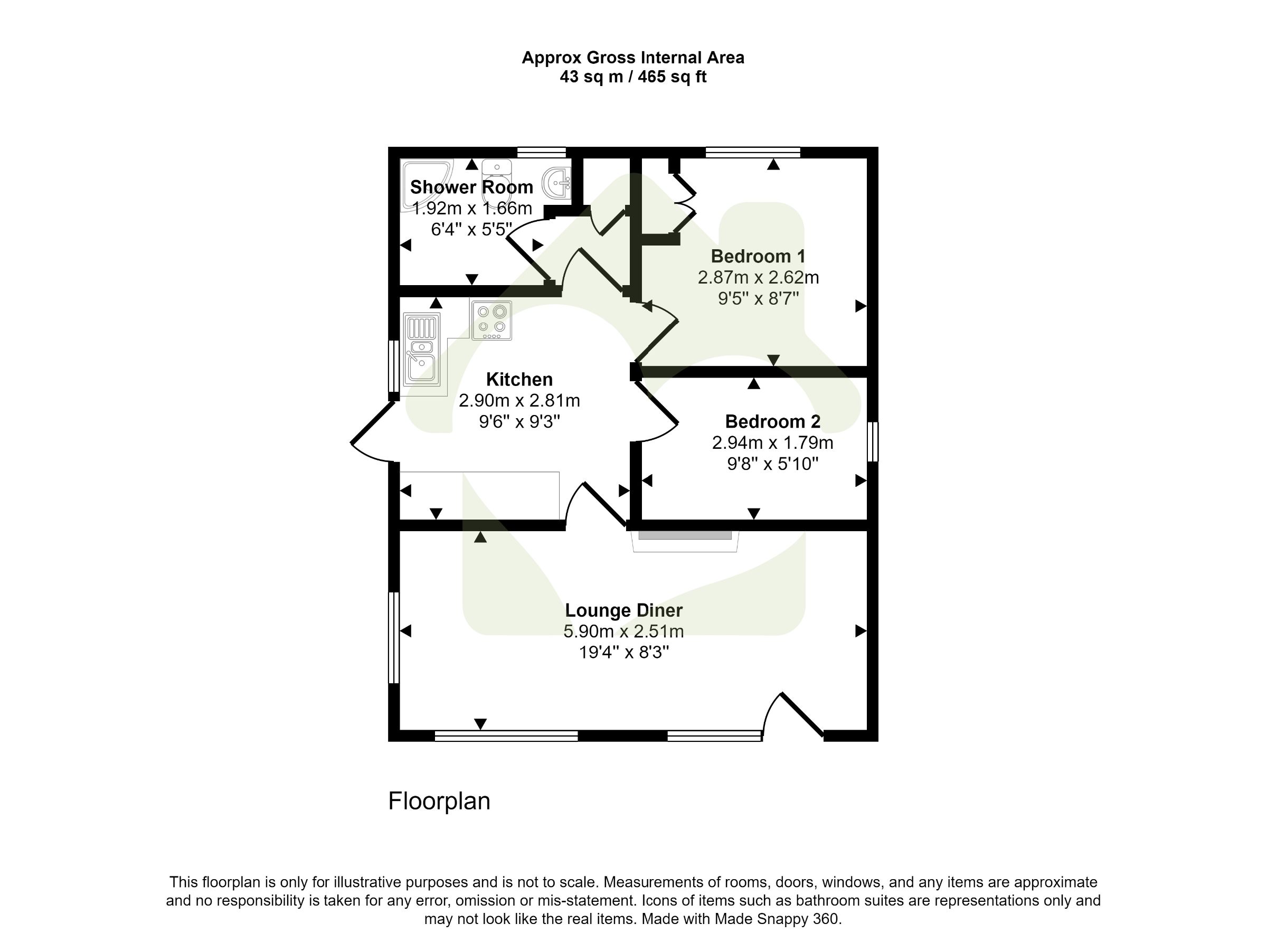 Craigholme House Park, Crag Bank Road, Carnforth LA5, 2 bedroom mobile