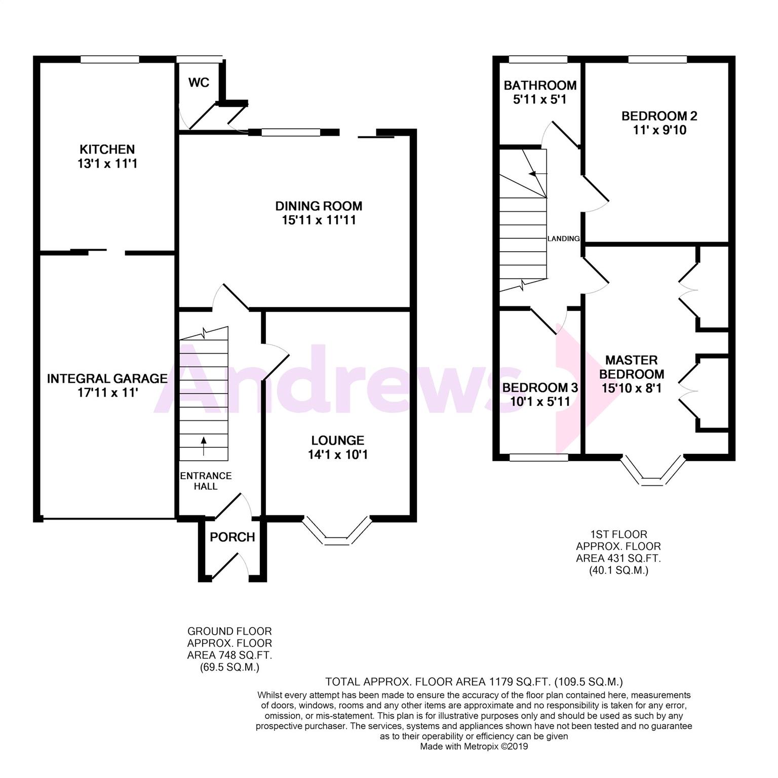 3 Bedrooms End terrace house for sale in Walton Avenue, Bristol BS4