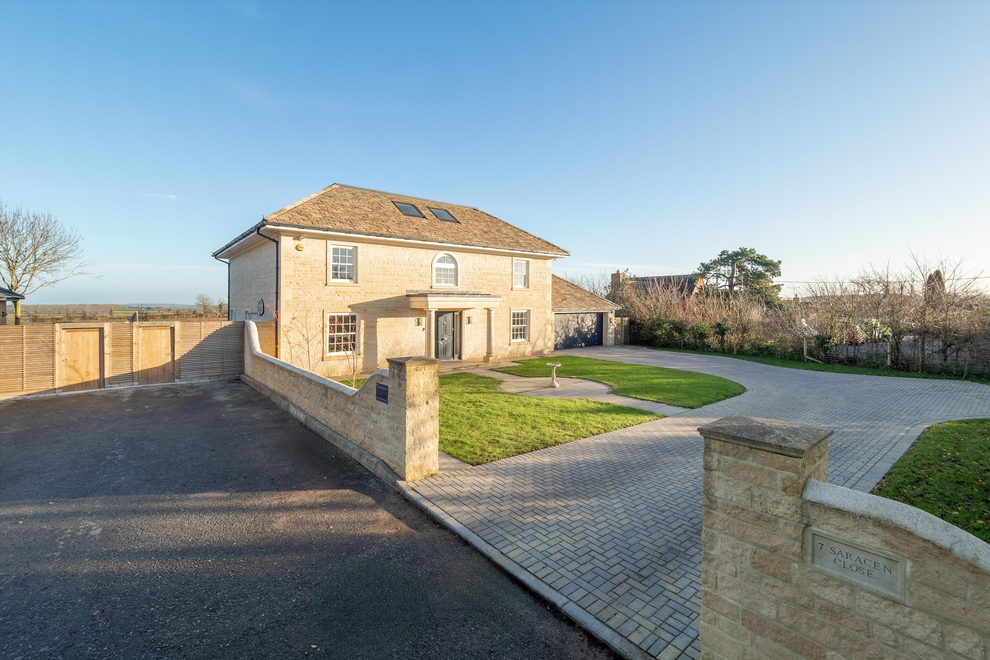 4 bedroom detached new house for sale 0