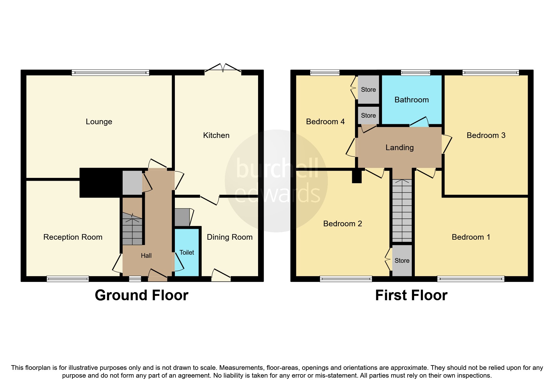 Berrandale Road, Hodge Hill, Birmingham B36, 4 bedroom end terrace