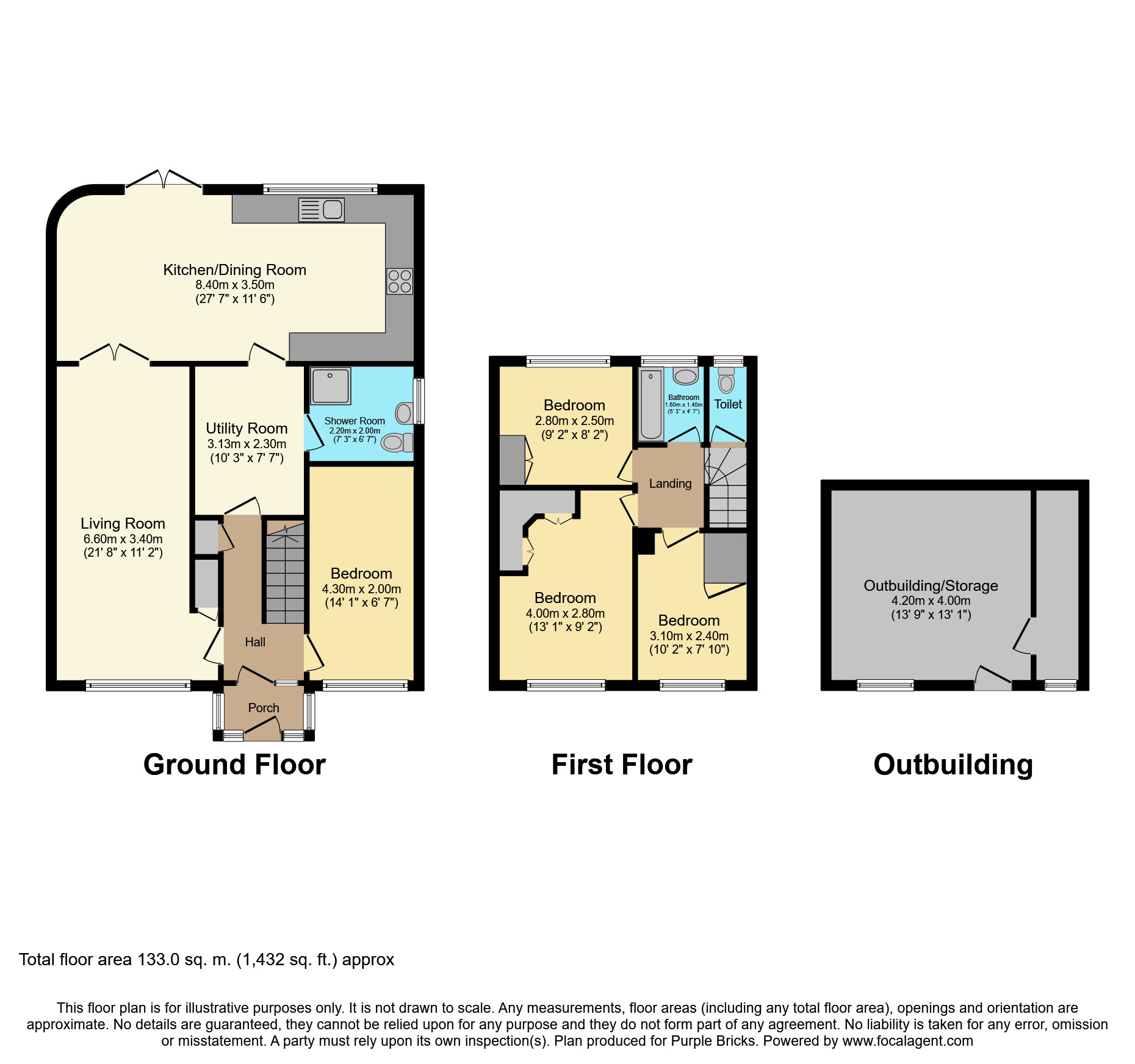 4 Bedrooms End terrace house for sale in Havelock Road, Southall UB2