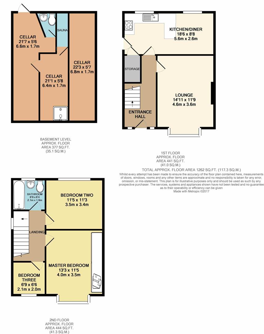 3 Bedrooms Semi-detached house to rent in Leeds Road, Eccleshill, Bradford BD2