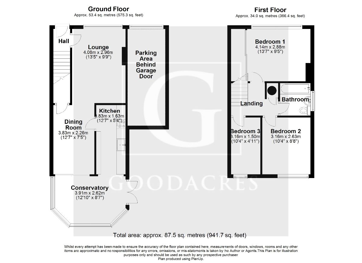 3 Bedrooms Semi-detached house for sale in Highbury Grove, Clapham, Bedford MK41