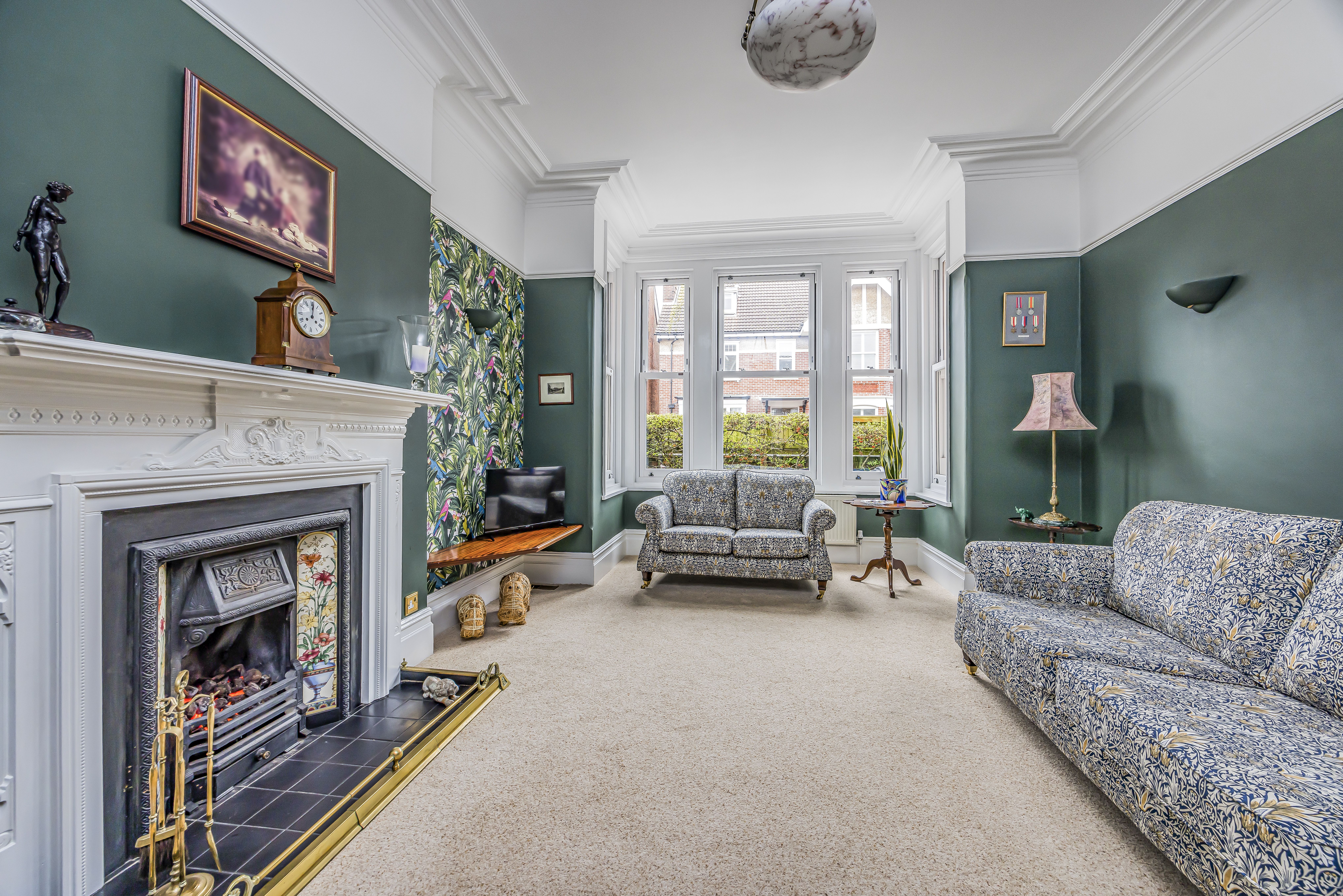 5 bedroom semi-detached house for sale 0