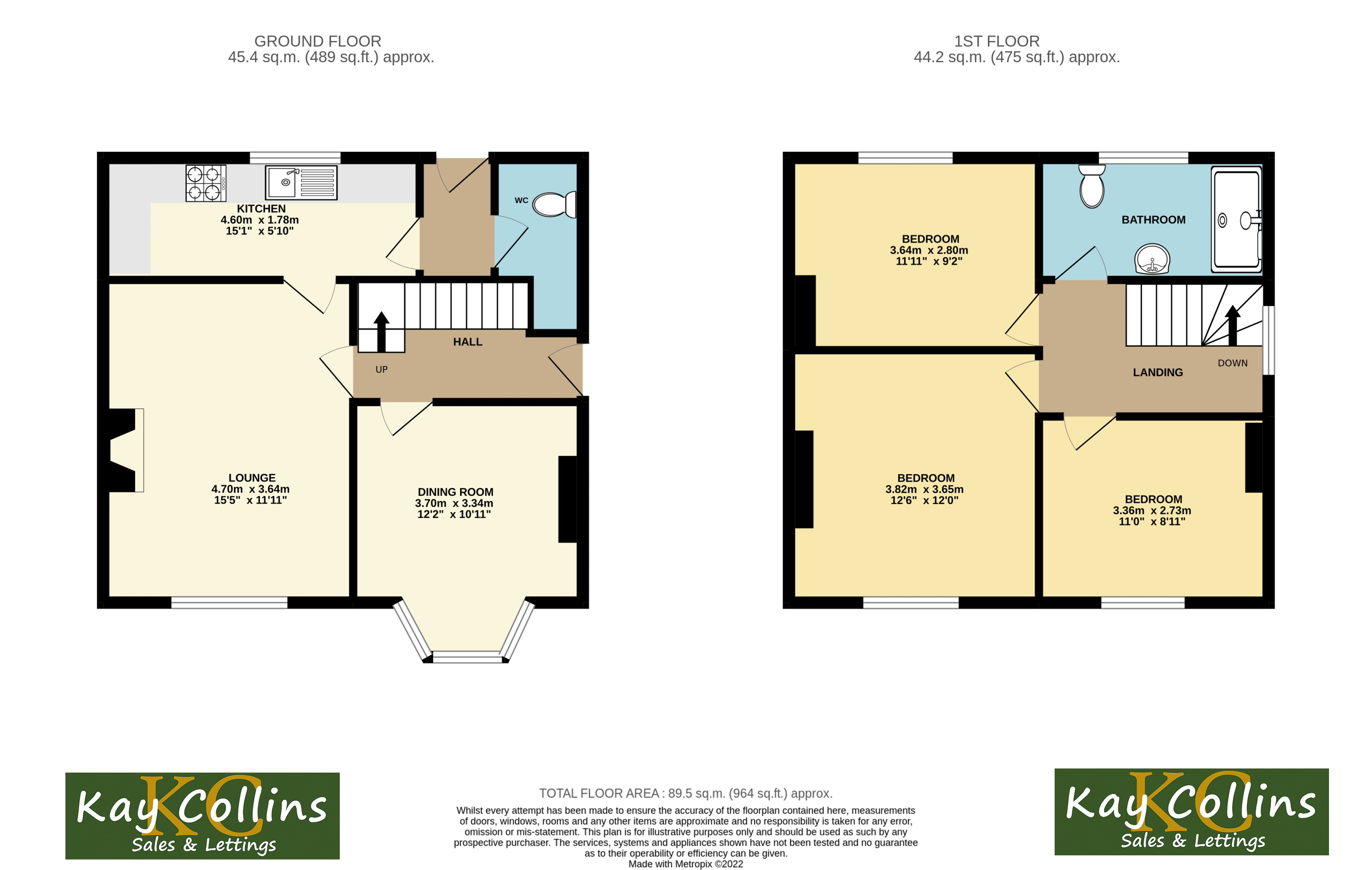 Kirkhall Lane, Leigh WN7, 3 bedroom semidetached house for sale