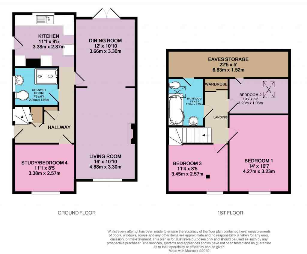 4 Bedrooms Semi-detached house for sale in Darlington Road, Basingstoke RG21