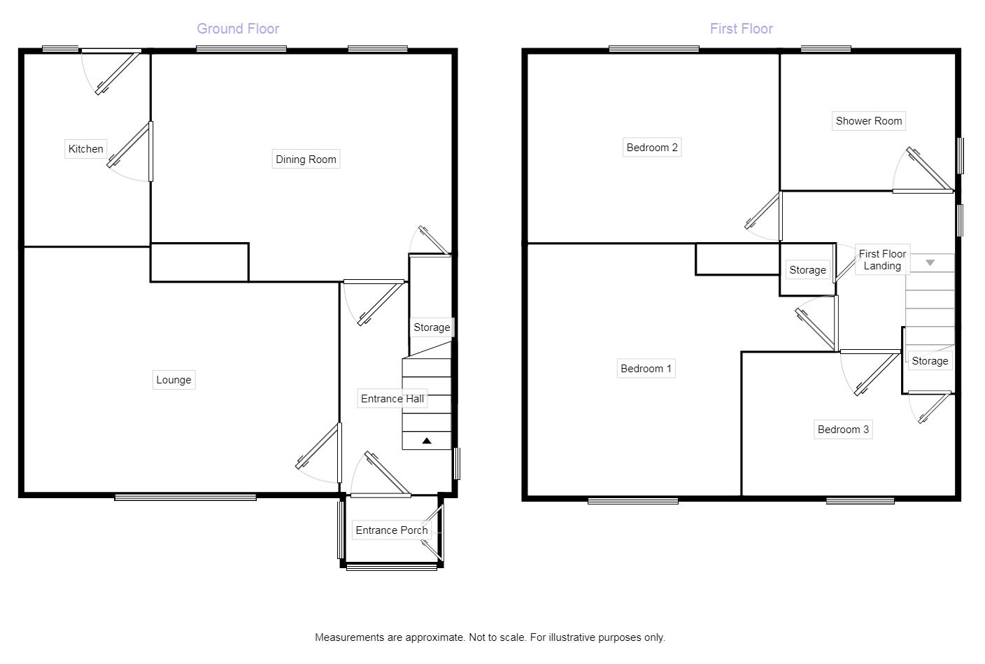 3 Bedrooms Semi-detached house for sale in Rig Drive, Swinton, Mexborough S64