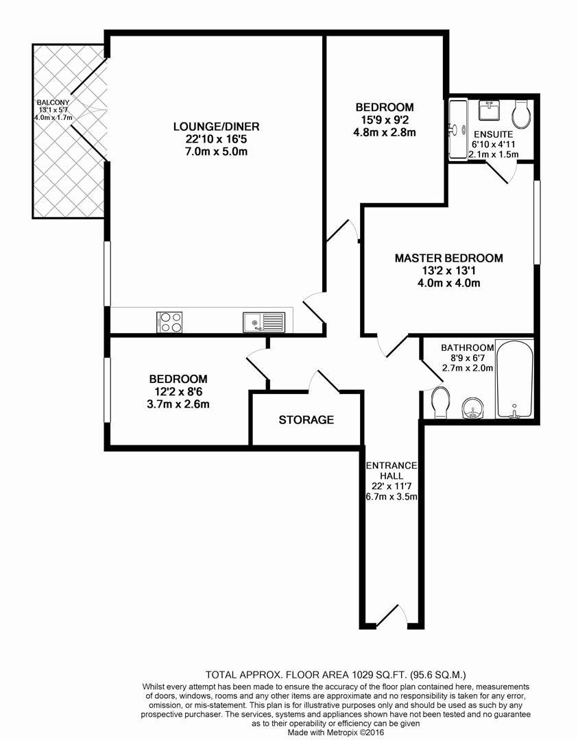3 Bedrooms Flat to rent in Clovelly Court, Wintergreen Boulevard, West Drayton UB7