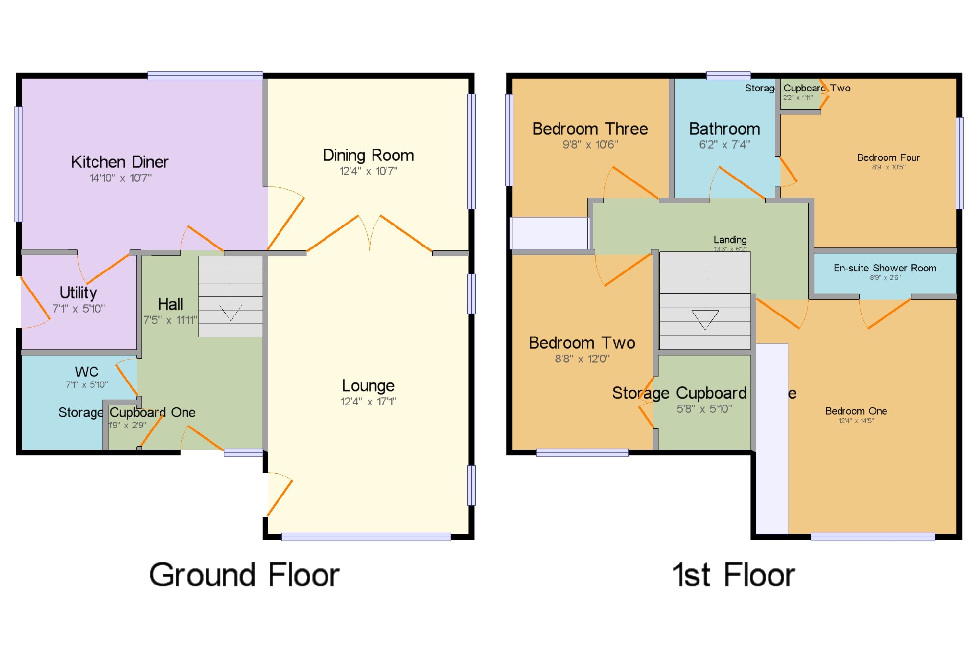 4 Bedrooms Detached house for sale in Cherwell Road, Westhoughton, Bolton, Greater Manchester BL5