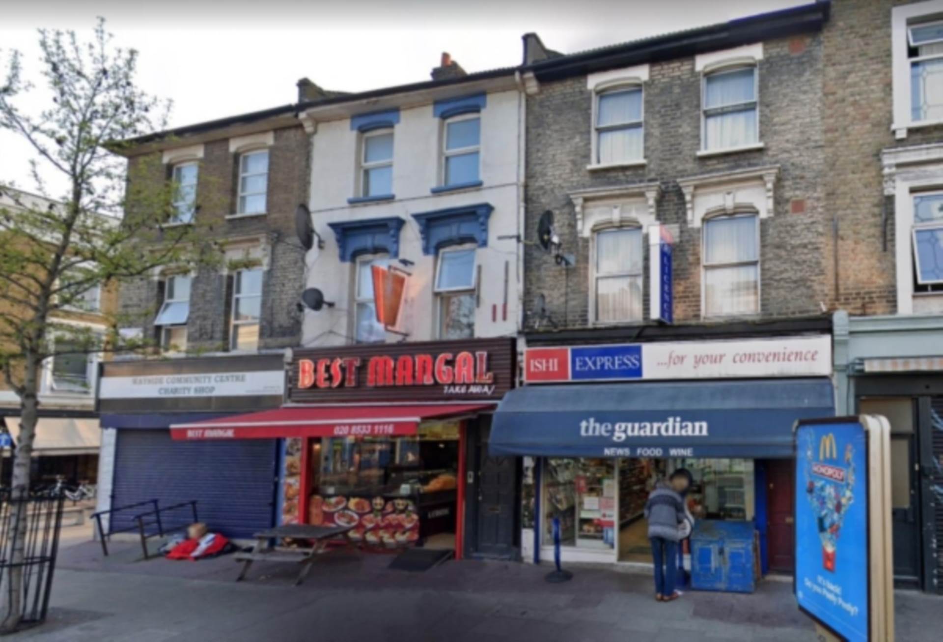 13, Chatsworth Road, London photo 2