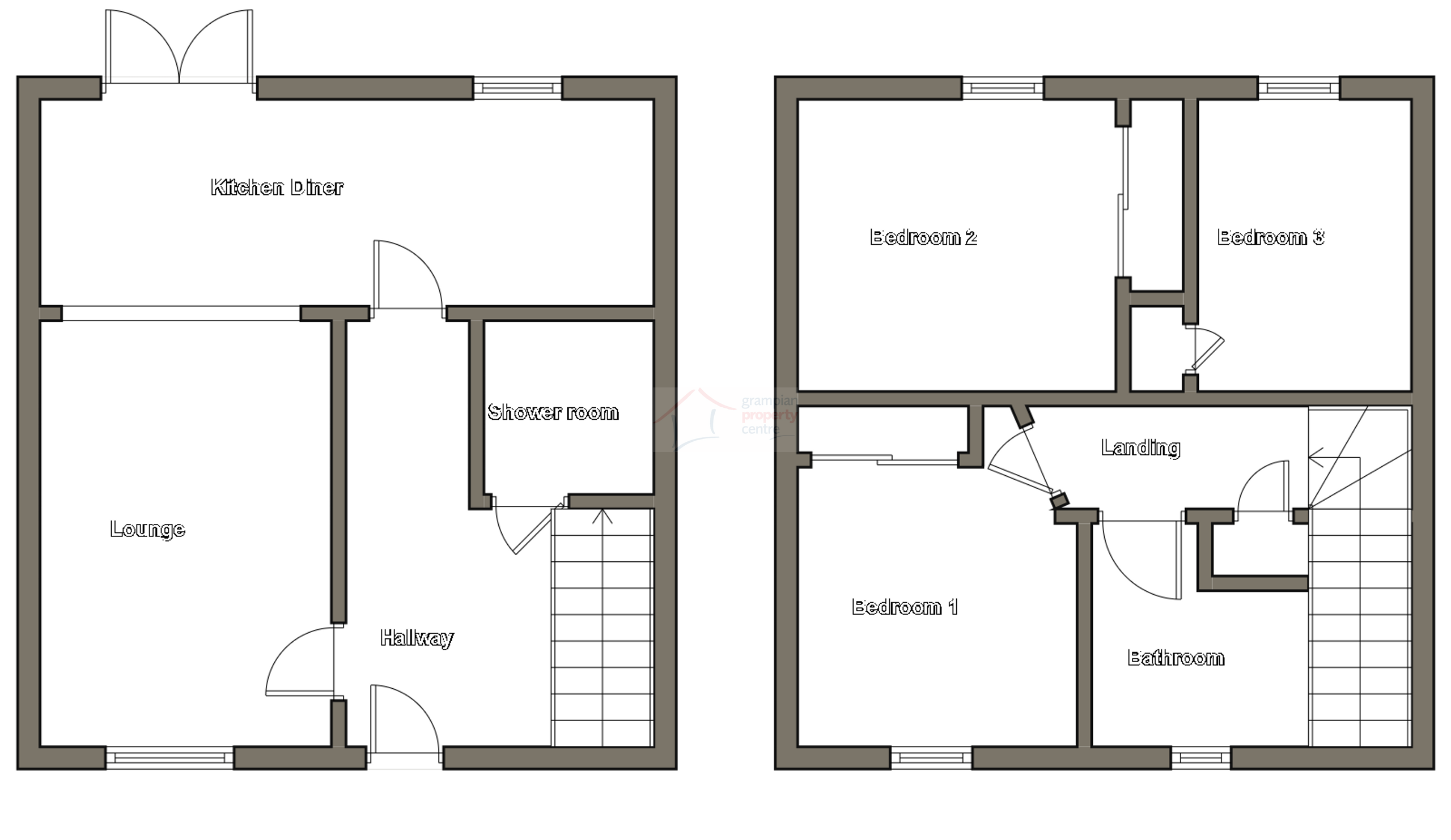 8 Malcolmson Road, FORRES floorplan