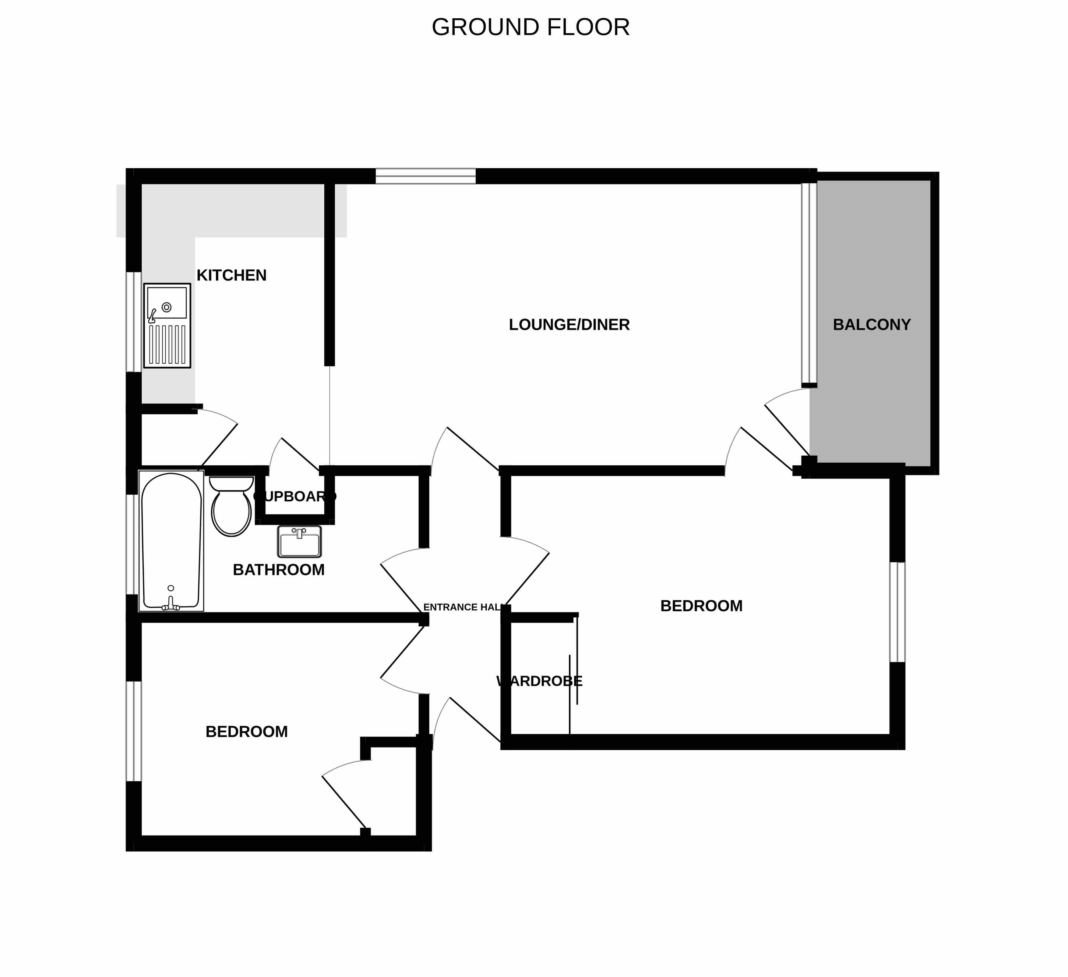 Bussey Road, Norwich Norfolk floorplan