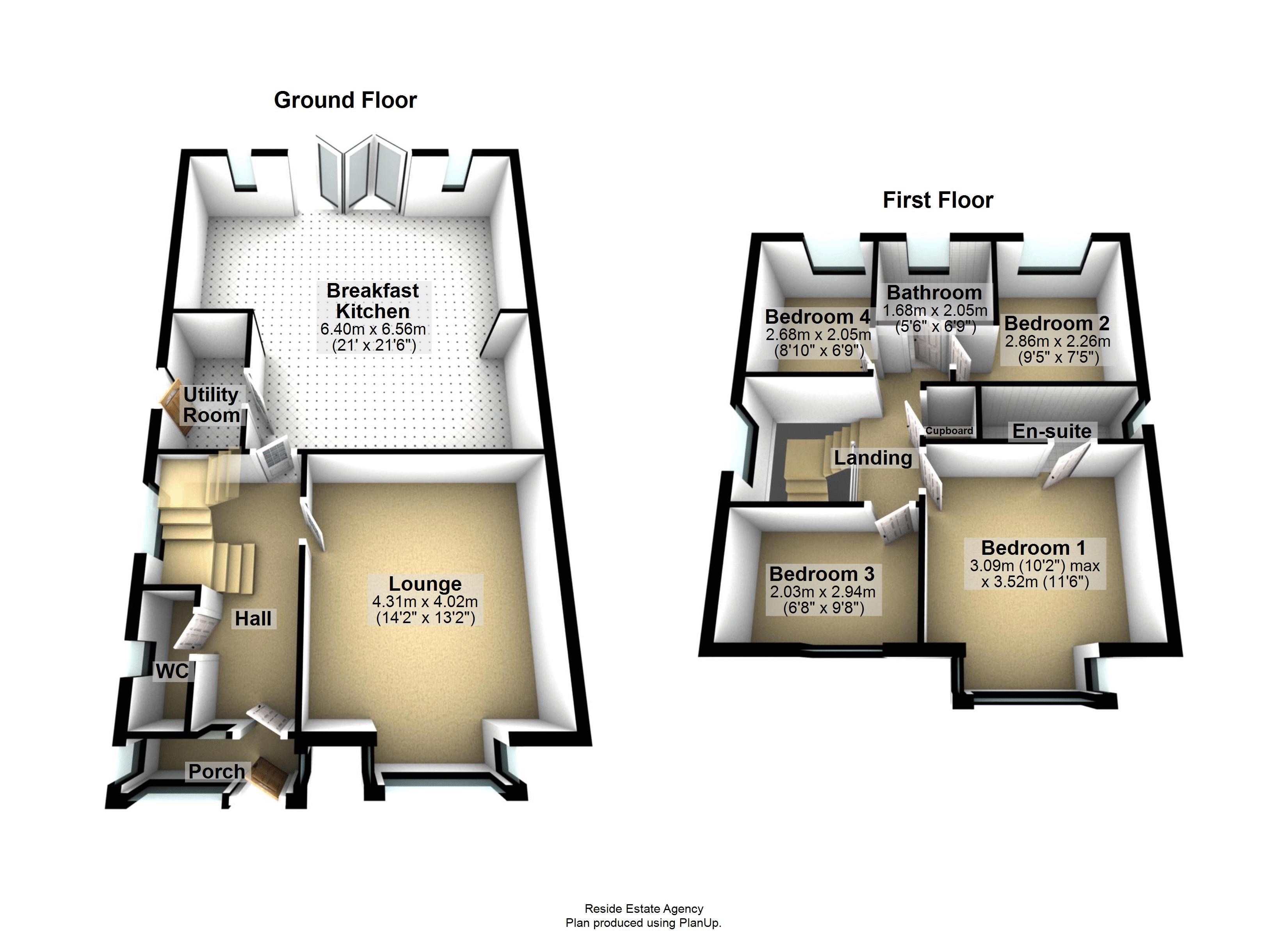 Great Flatt, Passmonds, Rochdale OL12, 4 bedroom detached house for