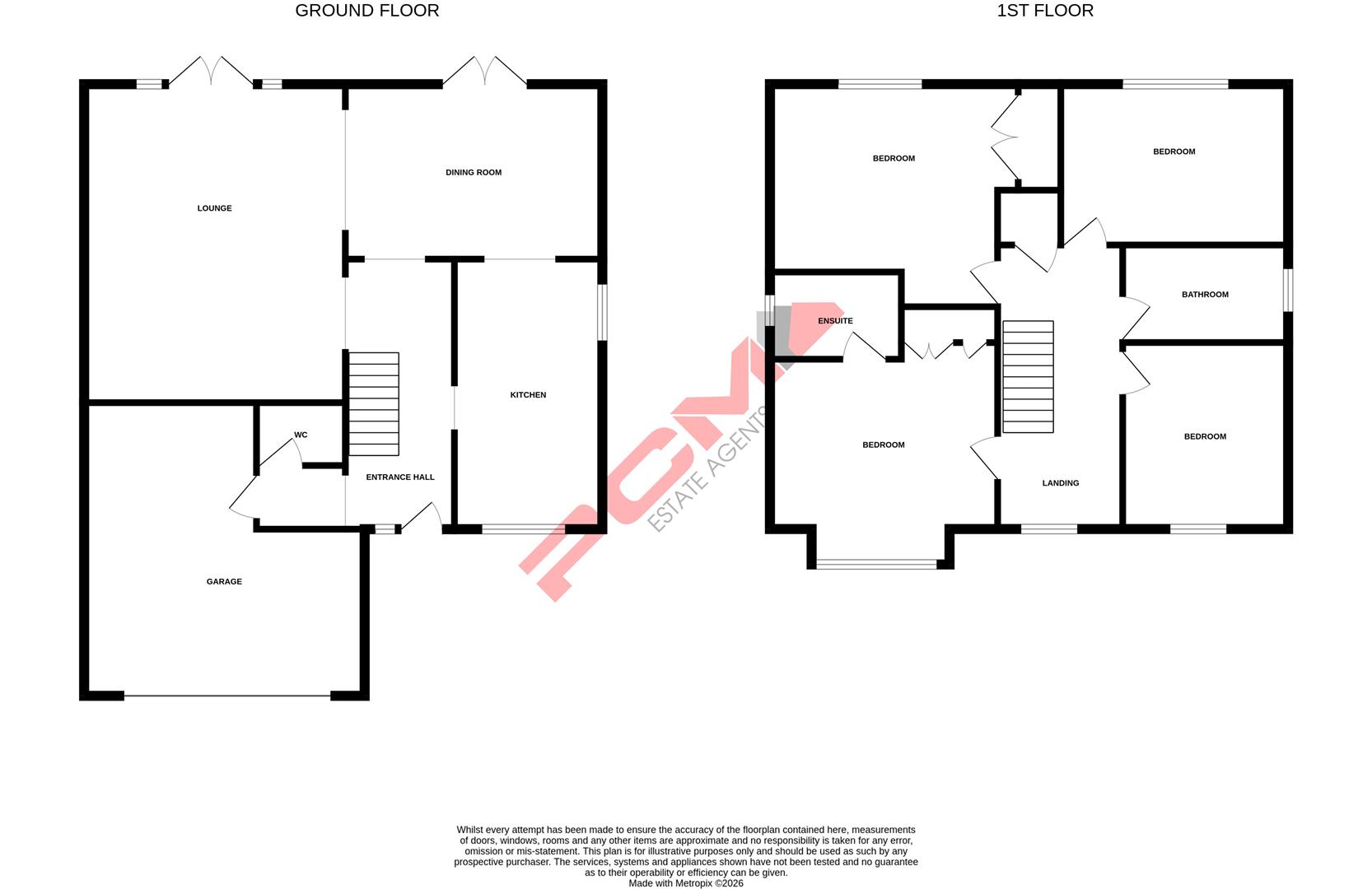 2, The Spaldings, St. Leonards-On-Sea floorplan