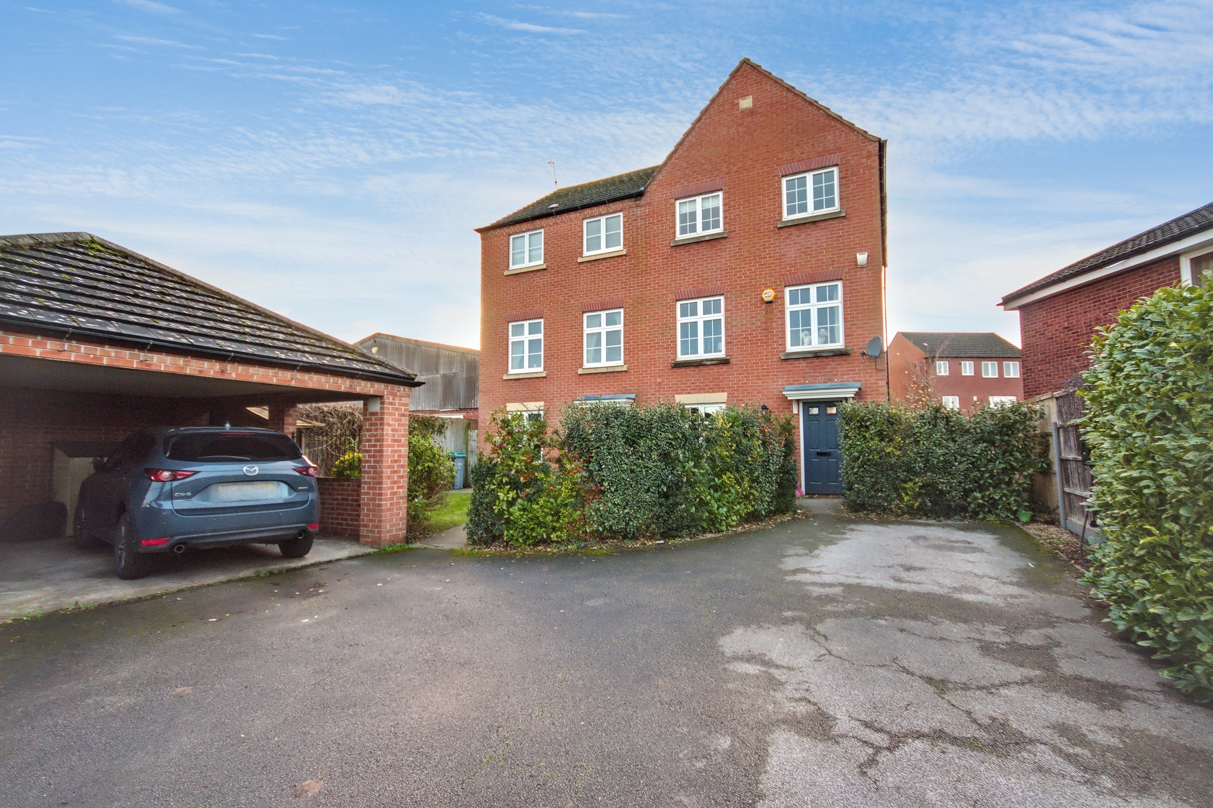 4-bed house on 14, Crew Lane Close, Southwell, £374,995