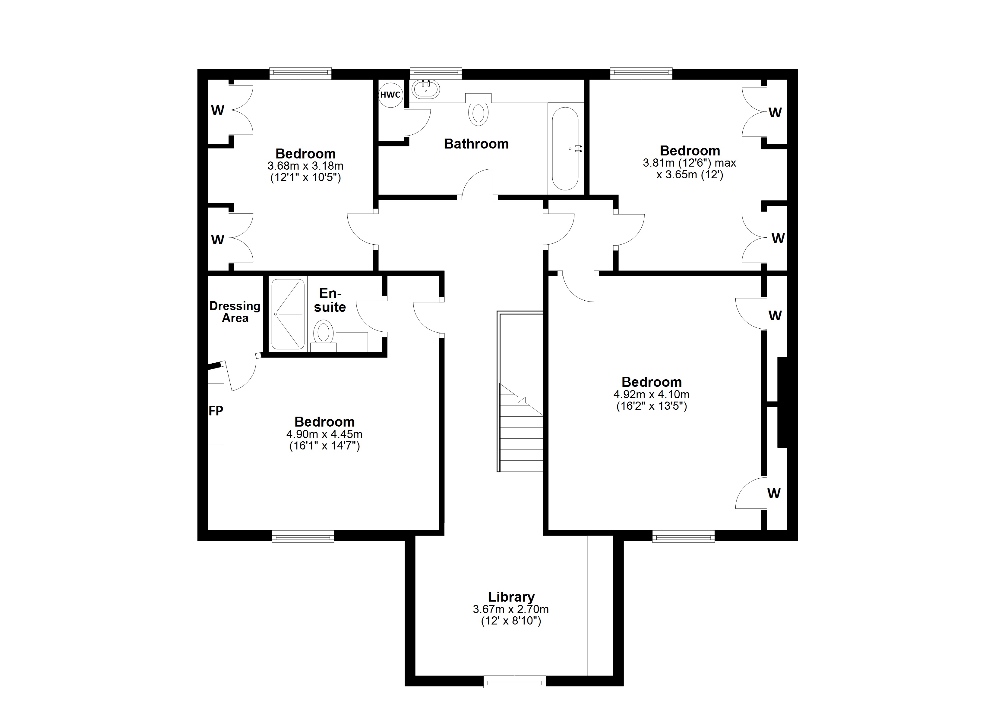 Newlands Grange, Whittonstall, Northumberland, County Durham DH8, 4