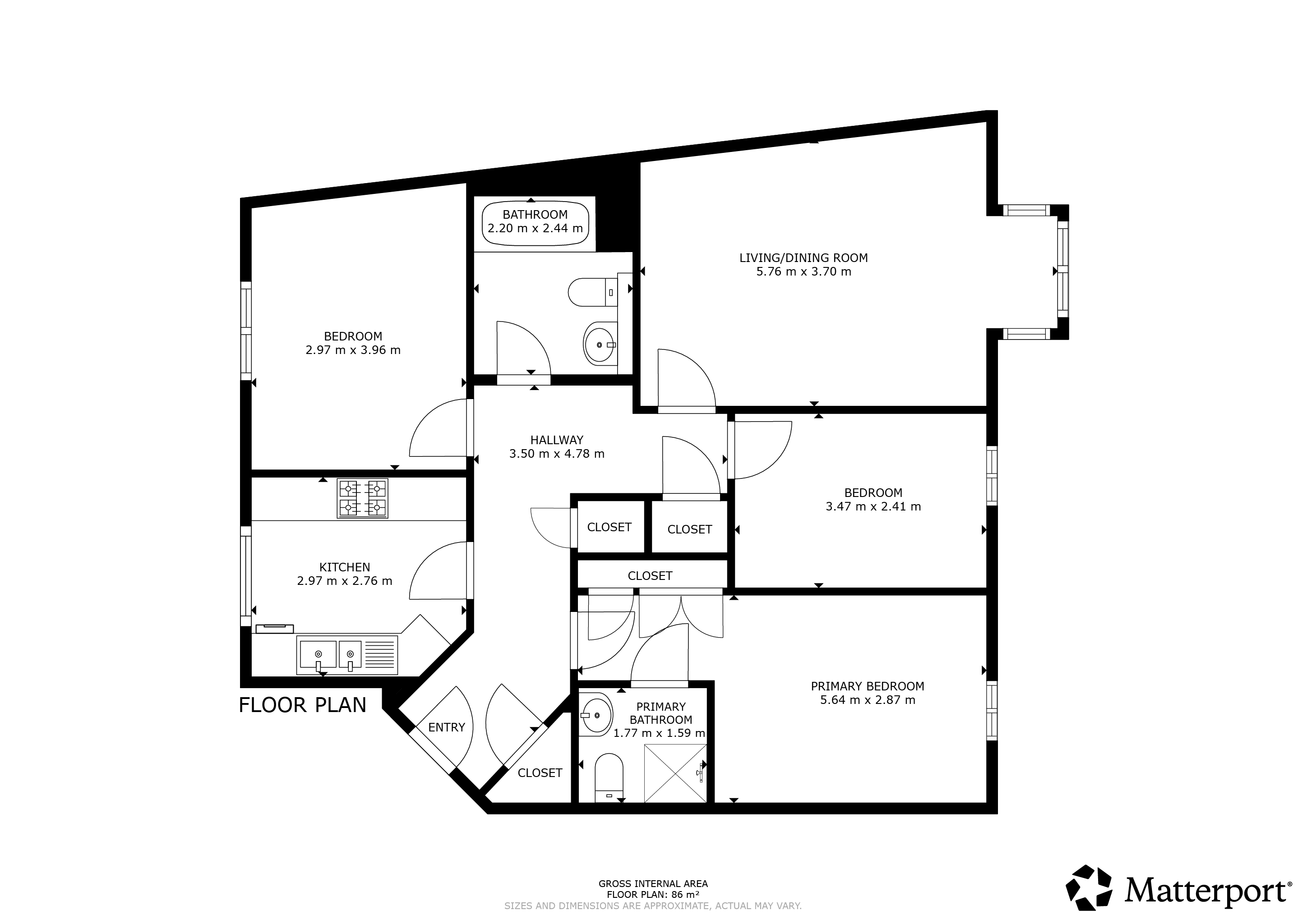 87, Bannermill Place, Aberdeen, Aberdeen floorplan