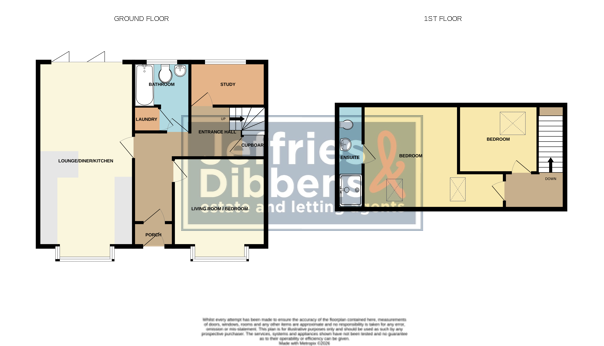 6, Oval Gardens, Gosport floorplan
