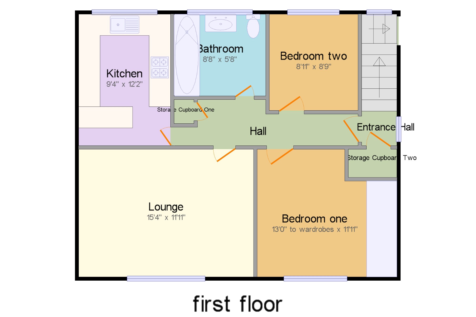 2 Bedrooms Flat for sale in Thorpe Bay, Essex SS1