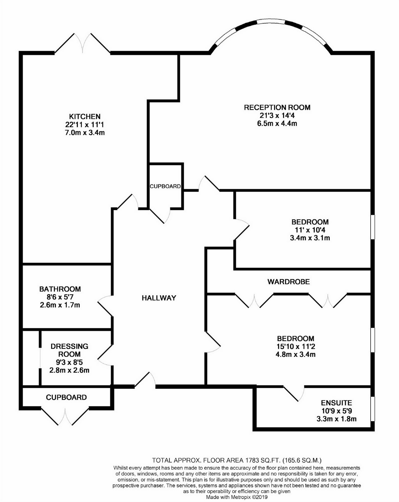 2 Bedrooms Flat for sale in Temple House, Old Park Ride, Cheshunt, Hertfordshire EN7