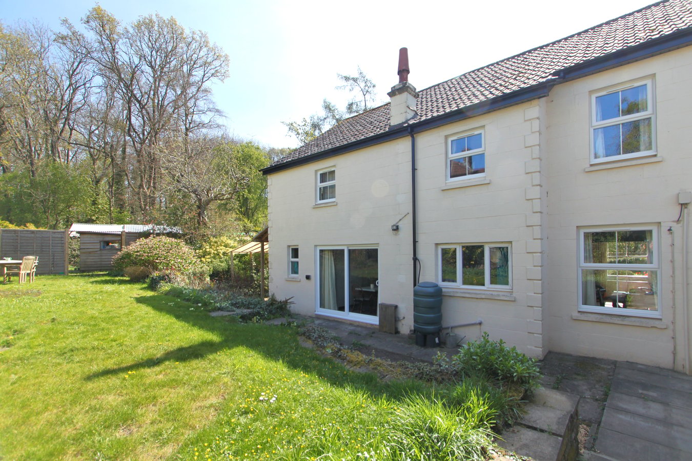 1, Church View, New Road, Tytherington photo 2