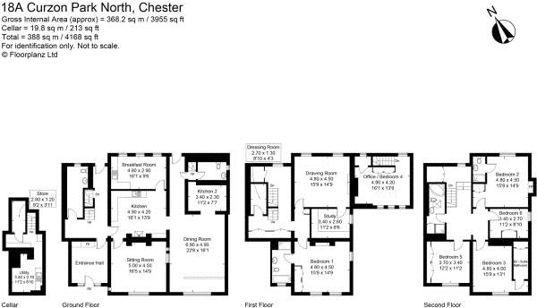 0 Bedrooms  to rent in Curzon Park North, Chester CH4