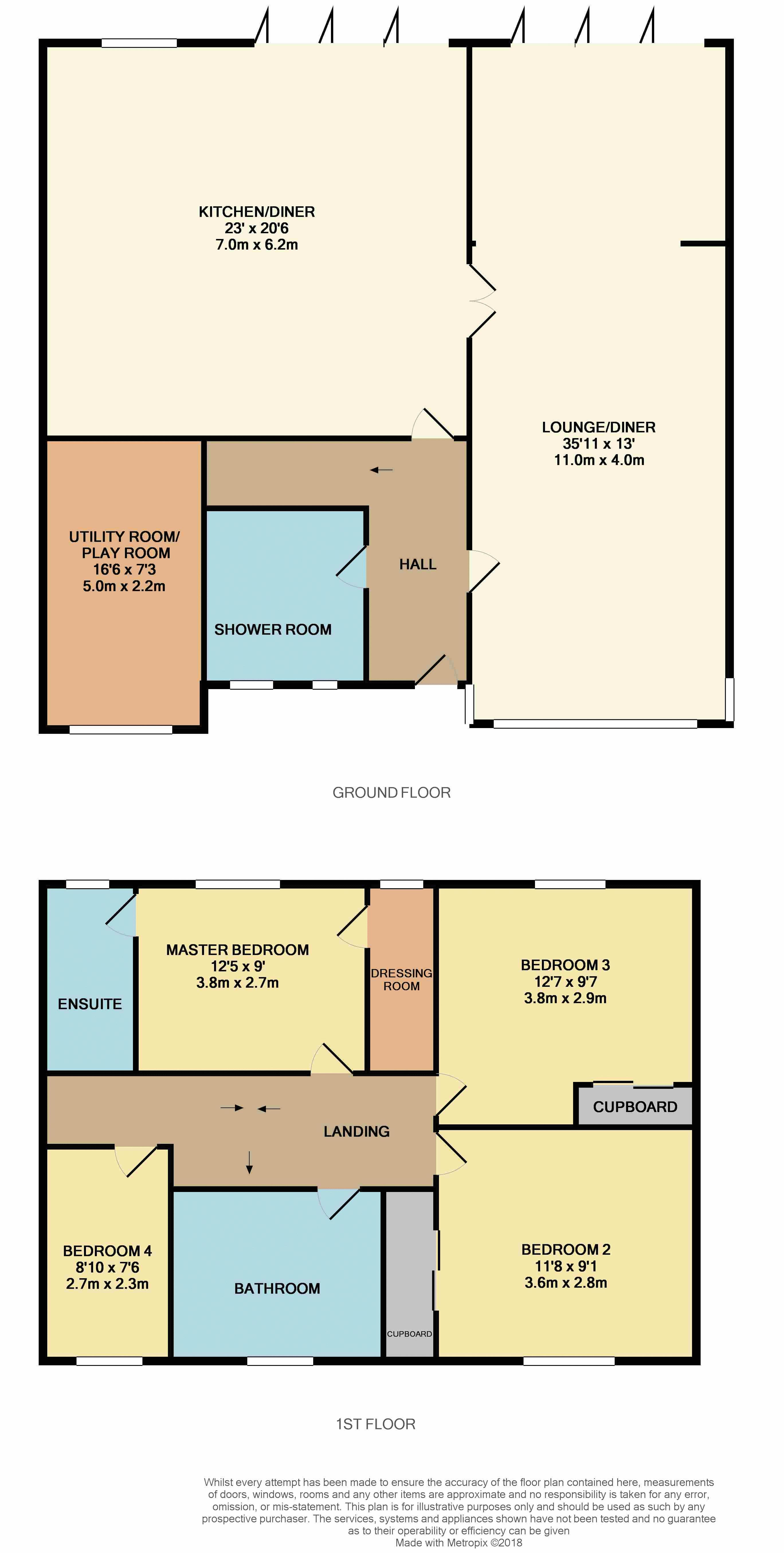 4 Bedrooms Detached house for sale in Tennand Close, Cheshunt, Waltham Cross EN7