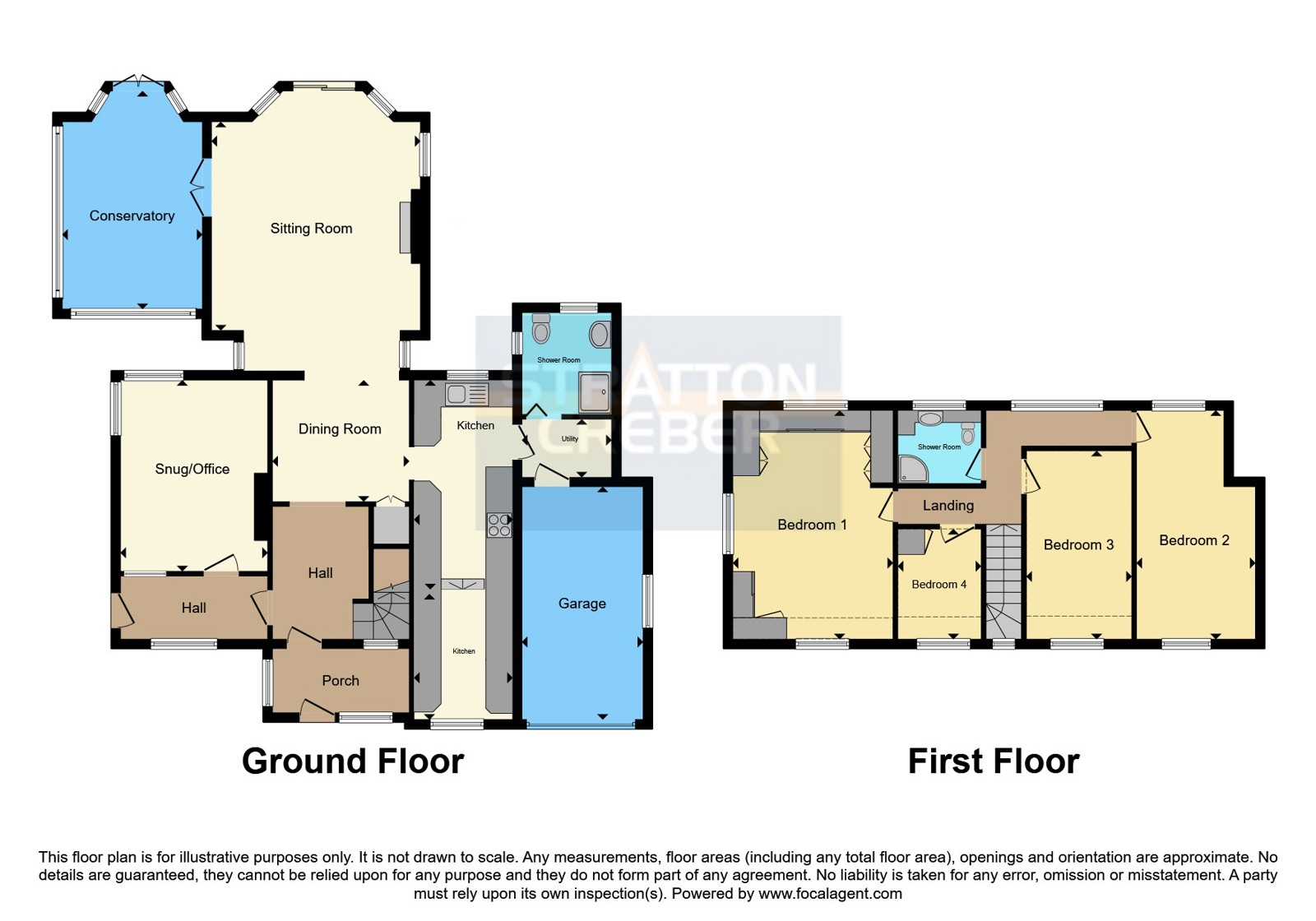 Barbican Road, Looe, Cornwall, PL13 floorplan