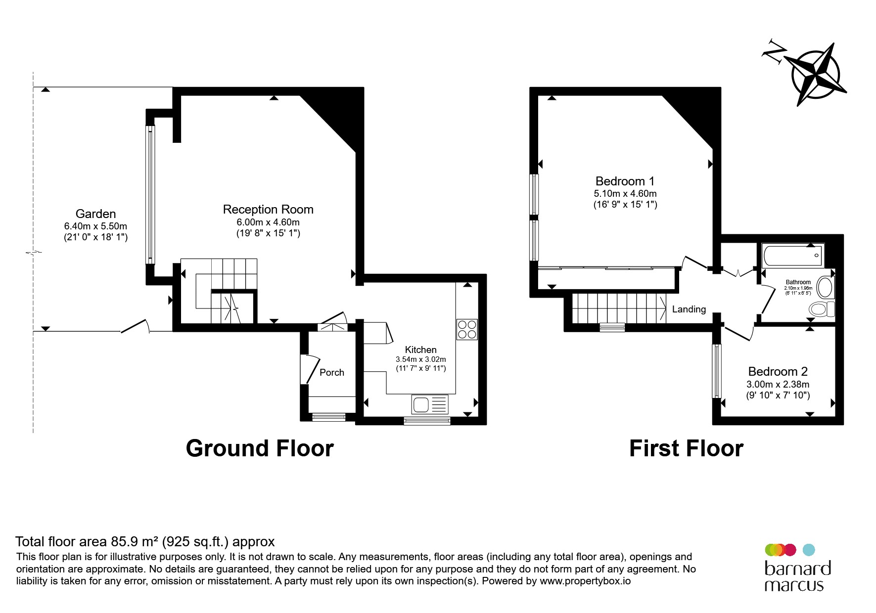 20a, Mitcham Park, Mitcham floorplan