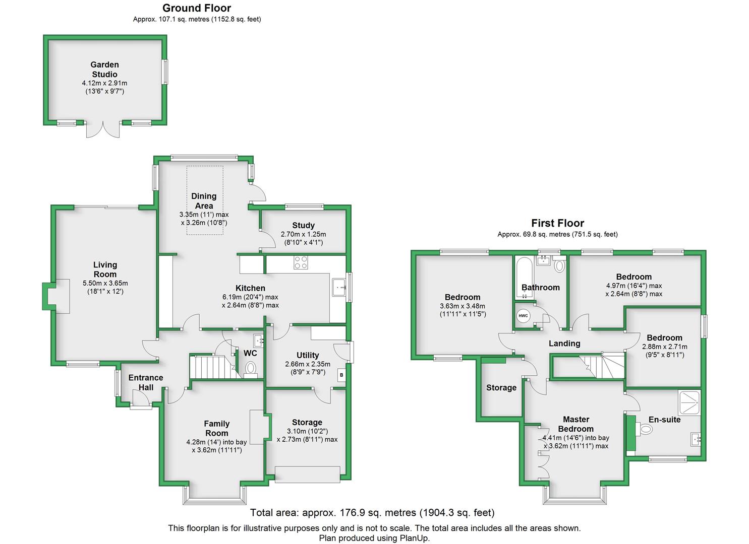 4 Bedrooms Detached house for sale in Peppard Road, Emmer Green, Reading RG4