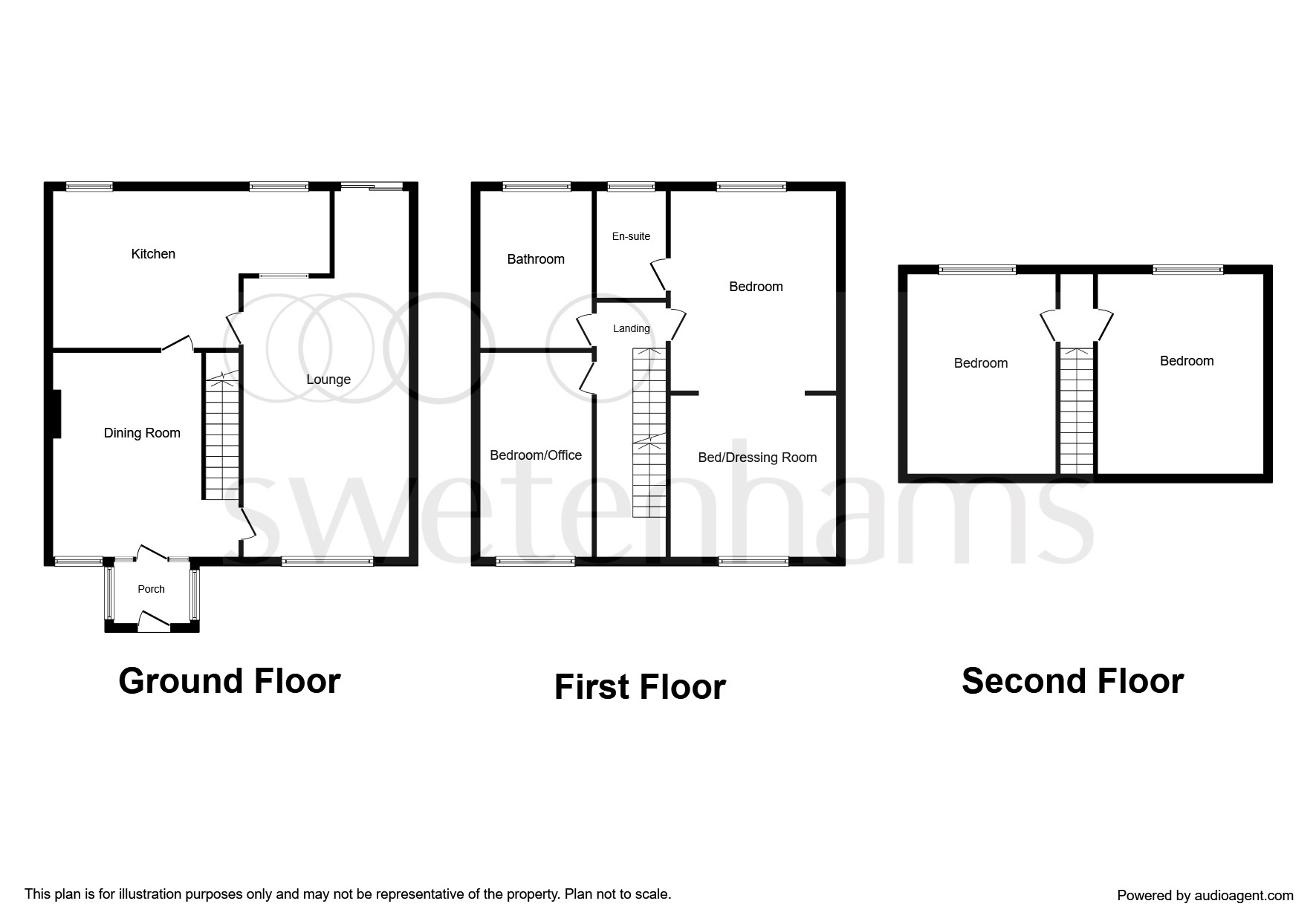 5 Bedrooms Detached house for sale in Chester Road, Helsby, Frodsham WA6