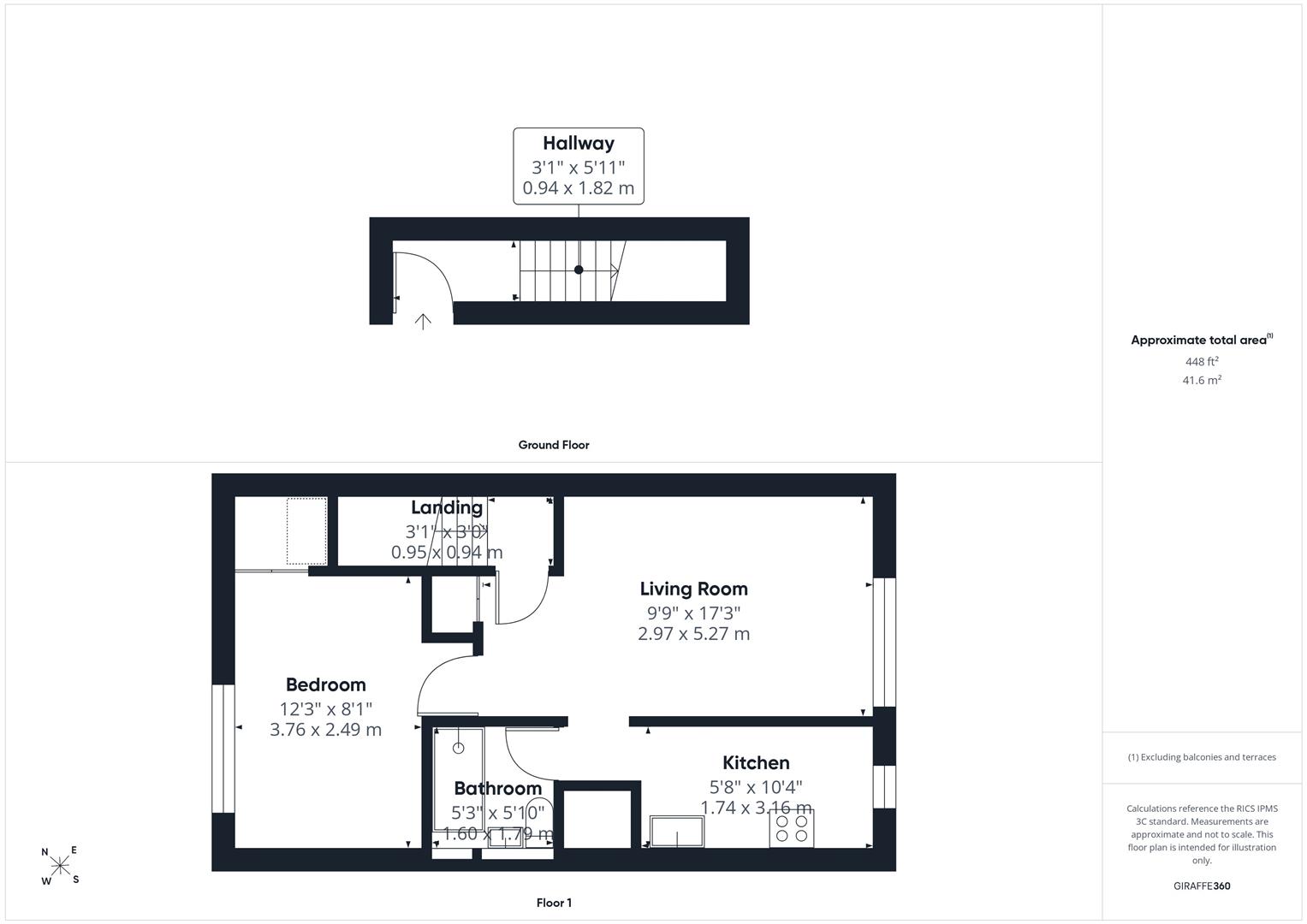 Orwell Drive, Aylesbury floorplan