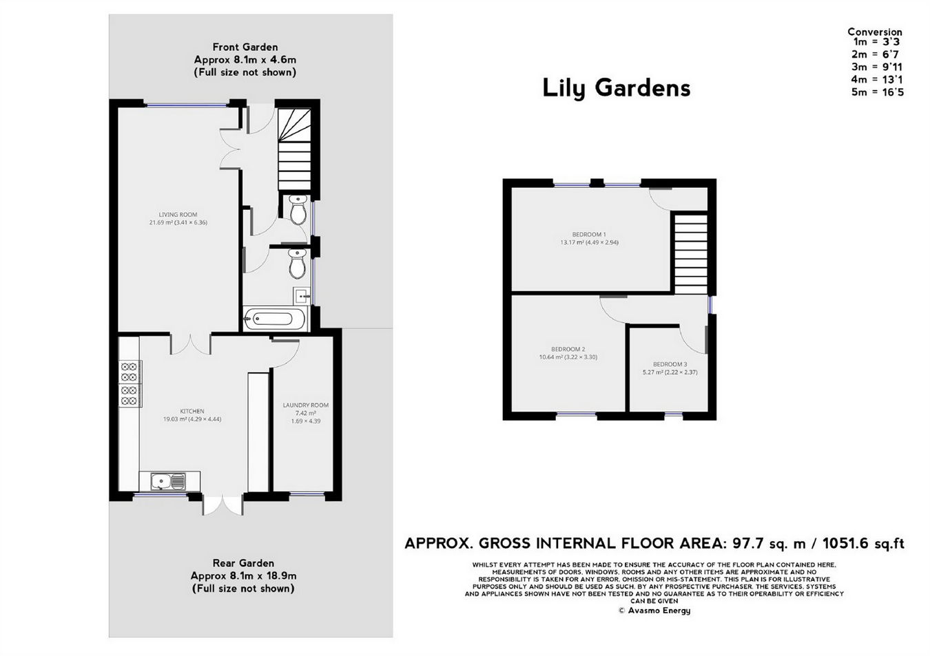 3 Bedrooms Semi-detached house to rent in Lily Gardens, Wembley, Greater London HA0