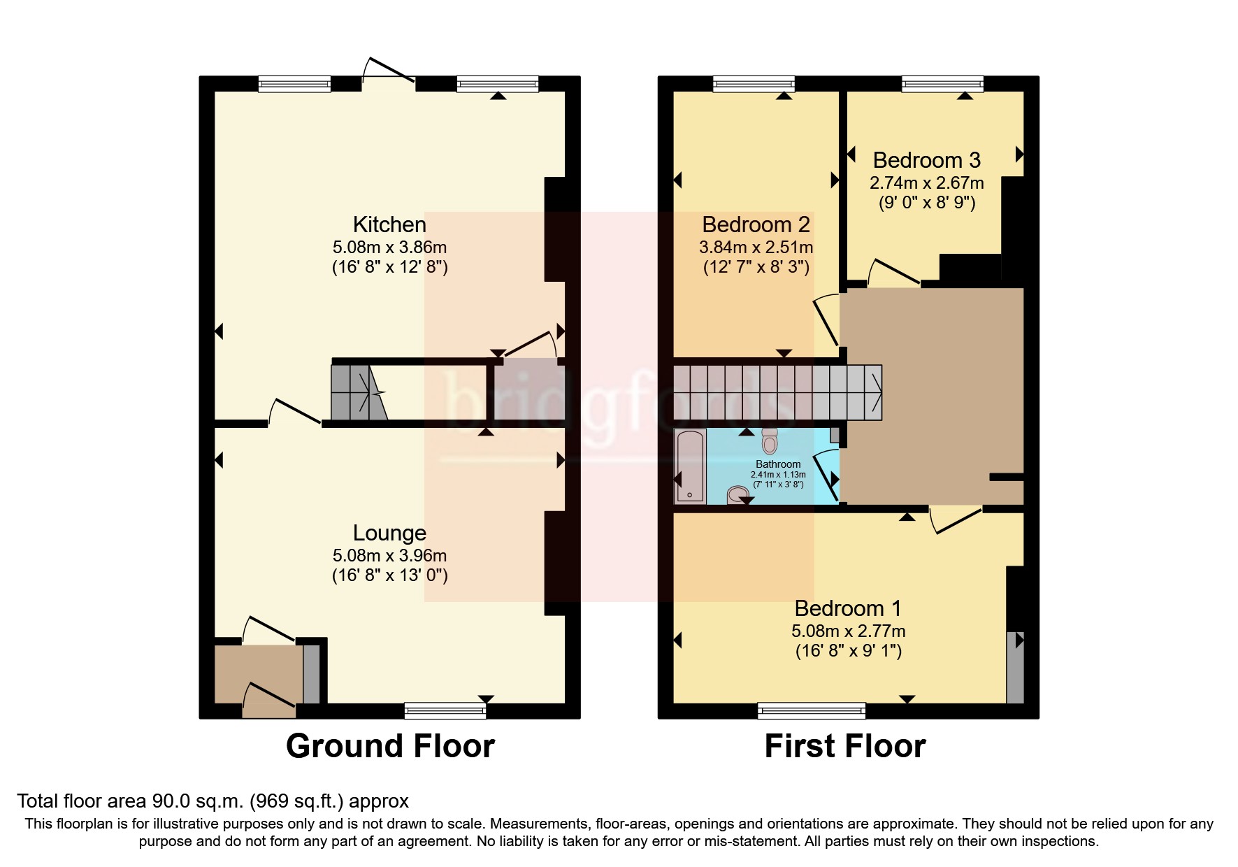 CoOparative Cottages, Bolton Road, Abbey Village, Chorley PR6, 3