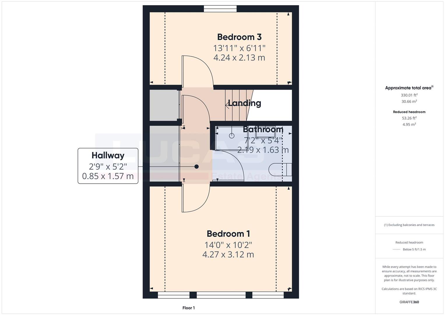 Cadnant, Anglesey Lakeside Lodges, Llandegfan floorplan