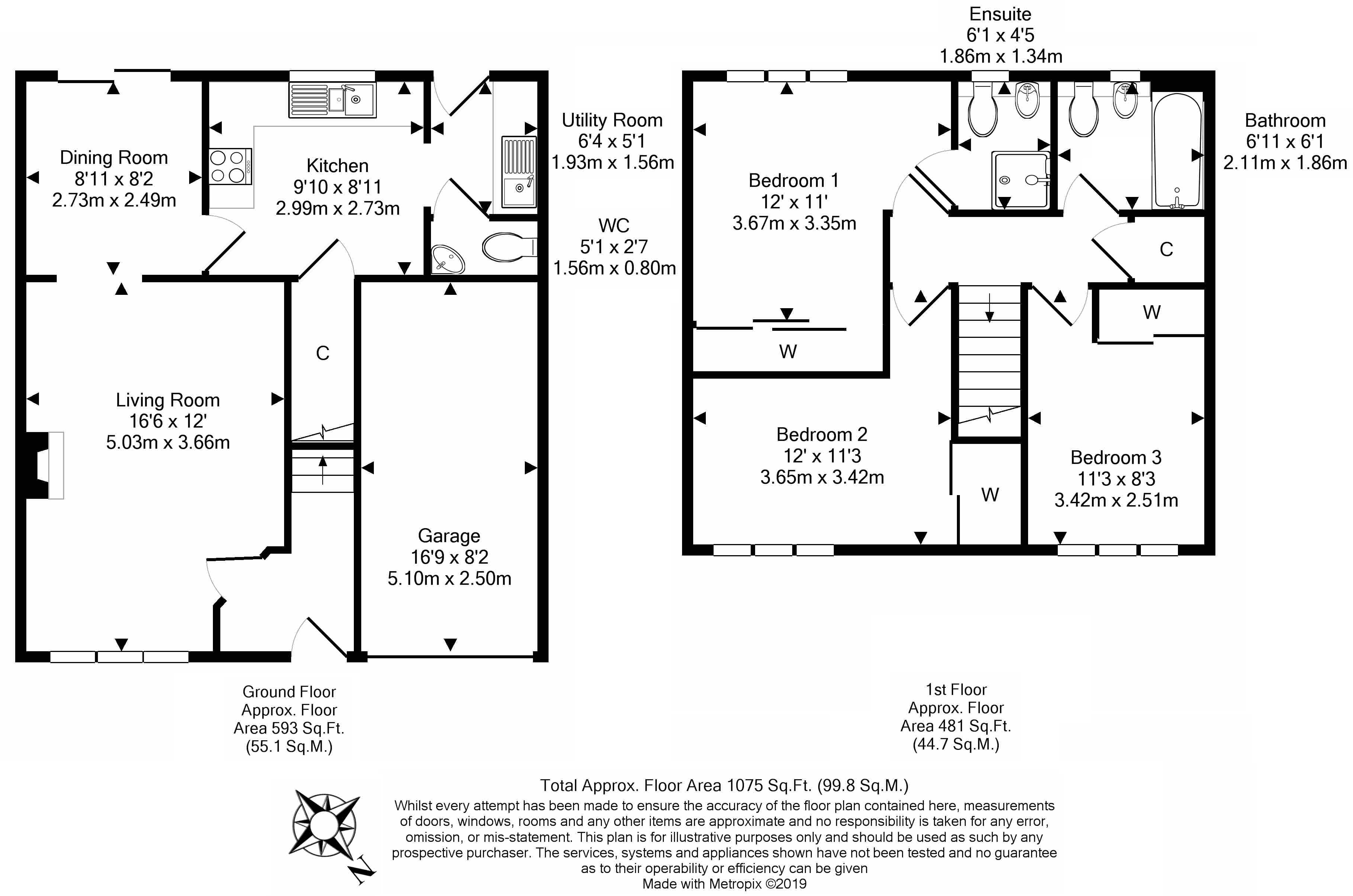 3 Bedrooms Villa for sale in Guardwell Crescent, Edinburgh EH17