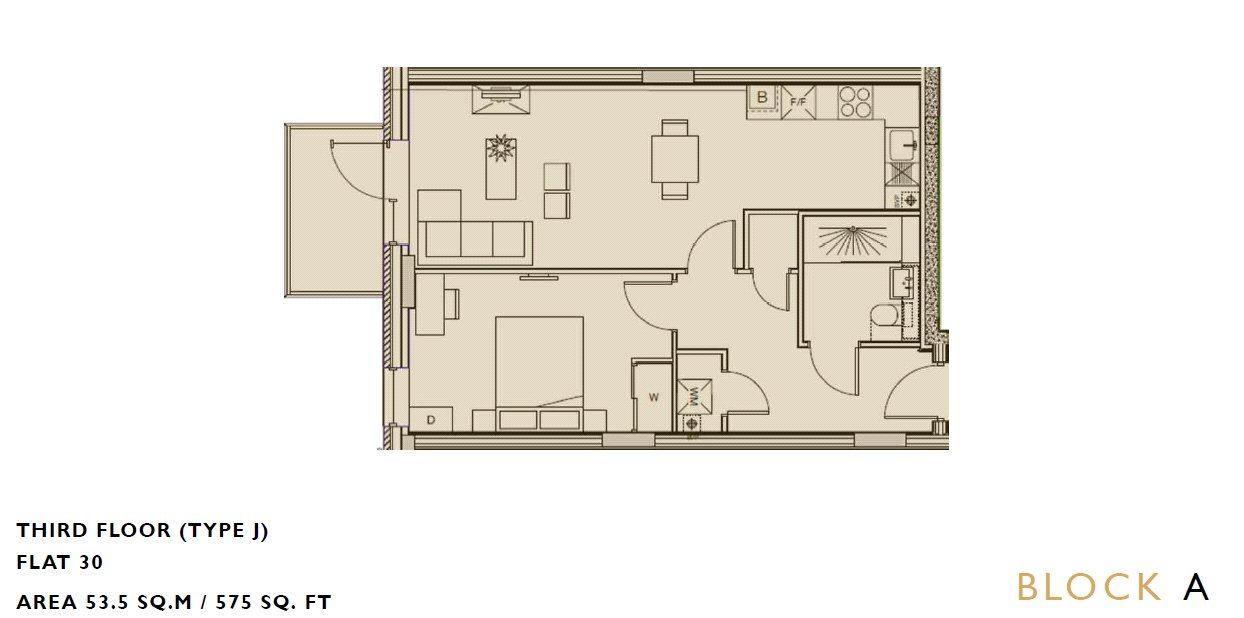 30, Pangea Court, Rainham floorplan