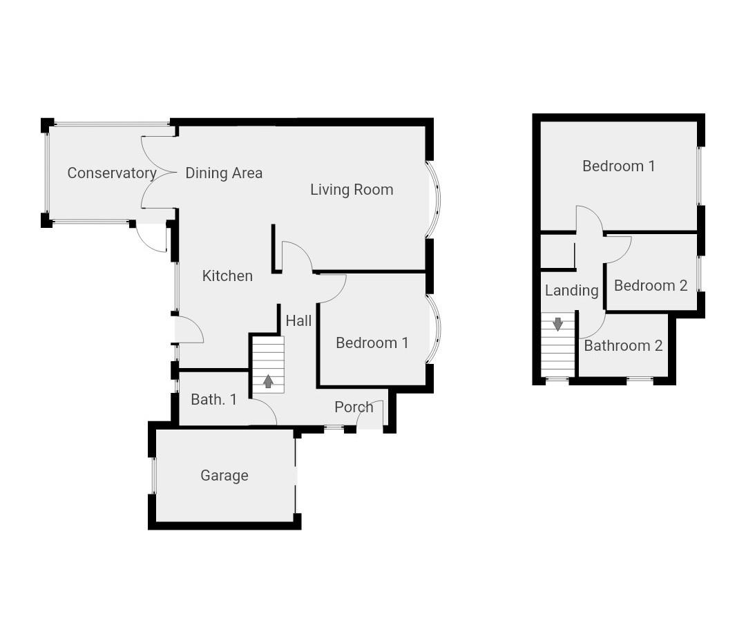 2, Heatherslade Close, Swansea floorplan