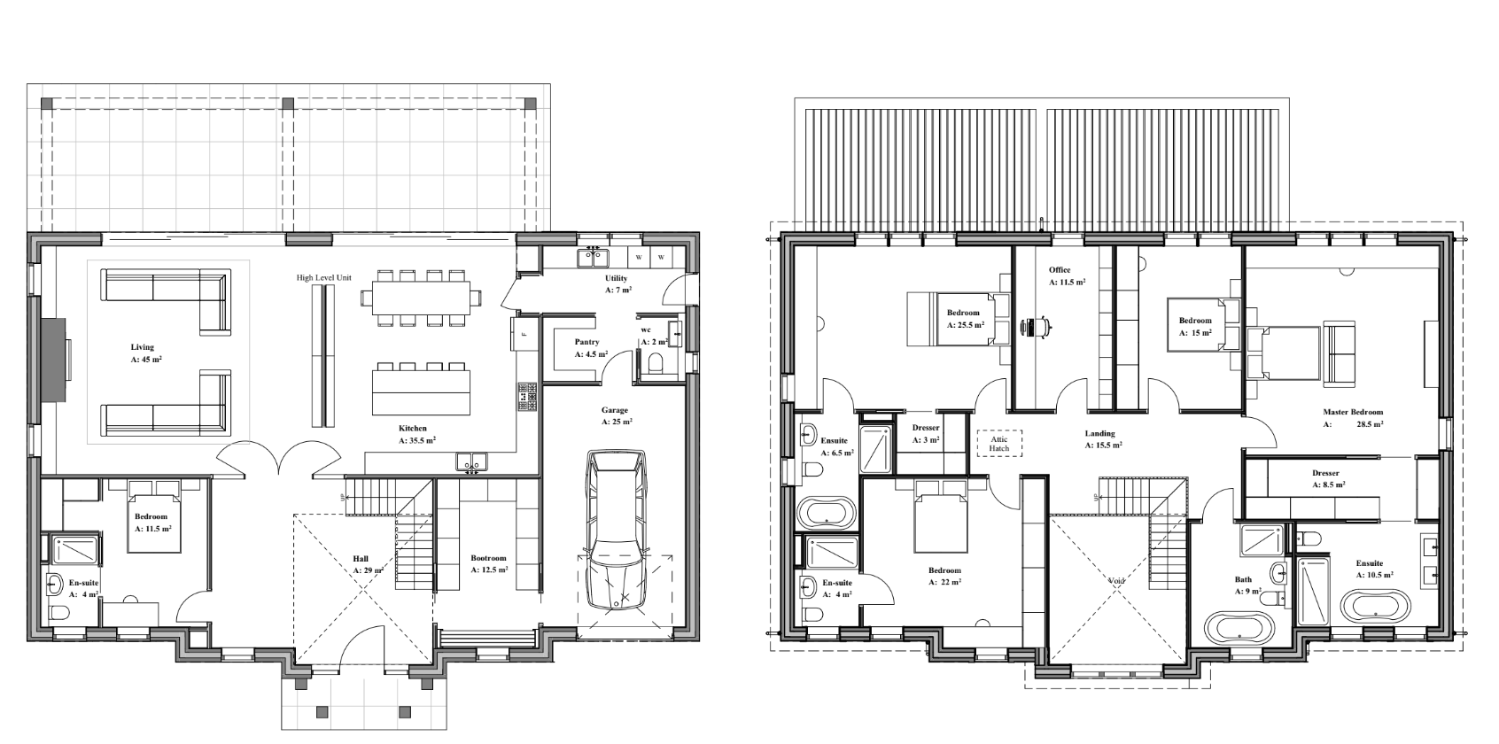 Long Road, Trumpington, Cambridge CB2 floorplan
